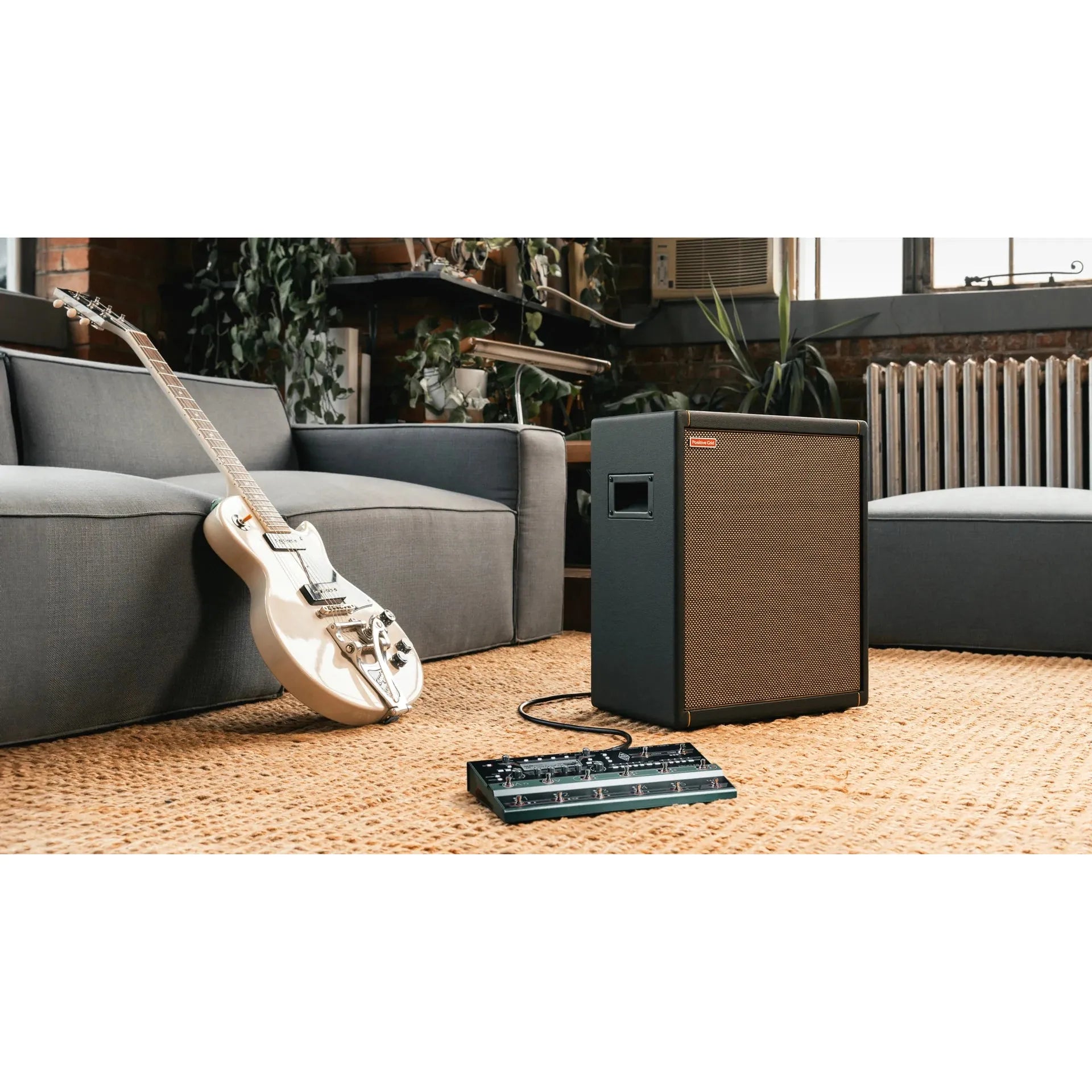 Amplifier Positive Grid Spark CAB, Cabinet 140W - Việt Music