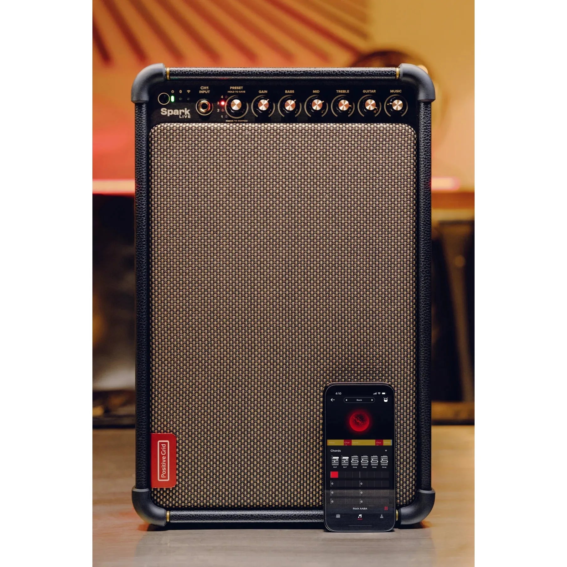 Amplifier Positive Grid Spark Live, Combo 150W - Việt Music
