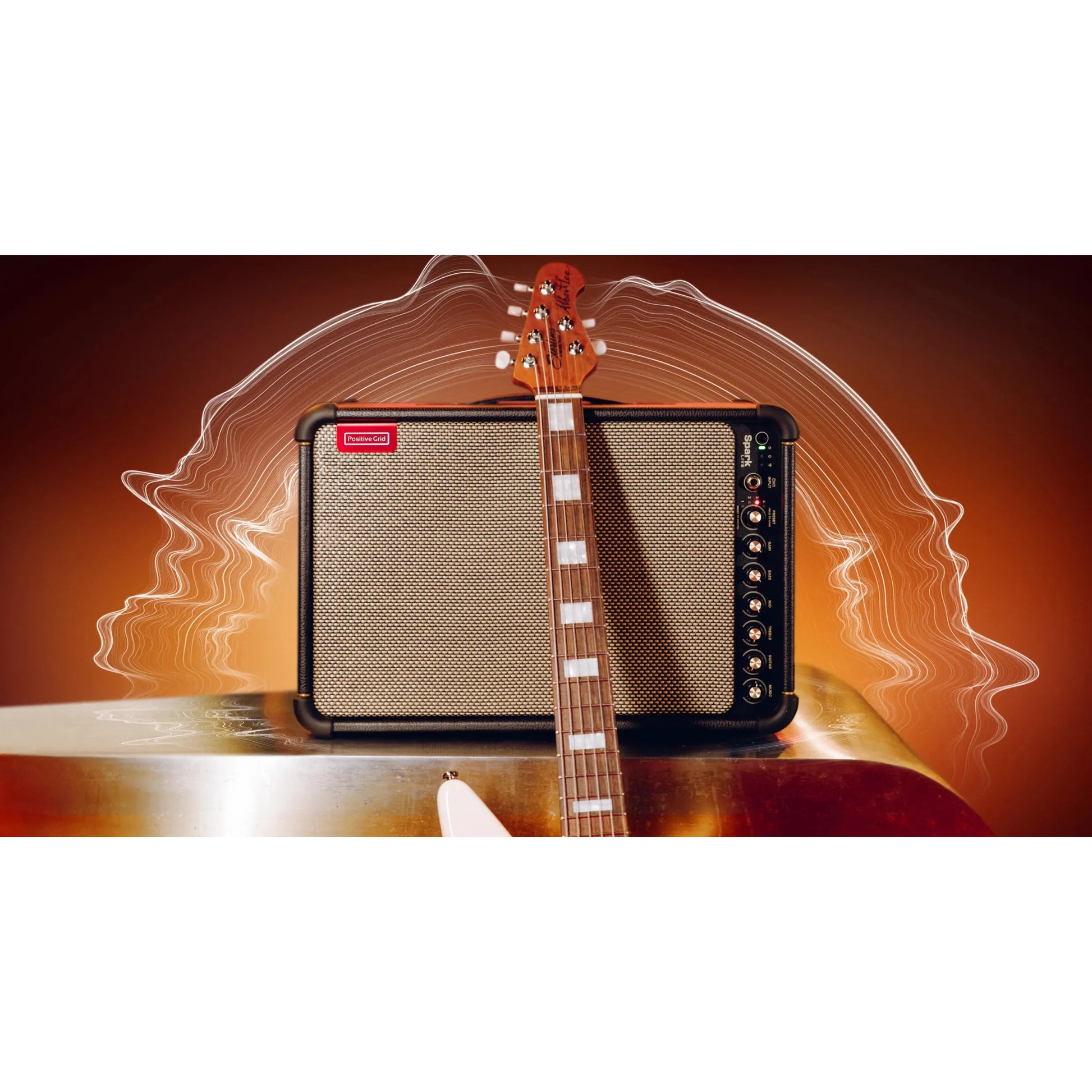 Amplifier Positive Grid Spark Live, Combo 150W - Việt Music