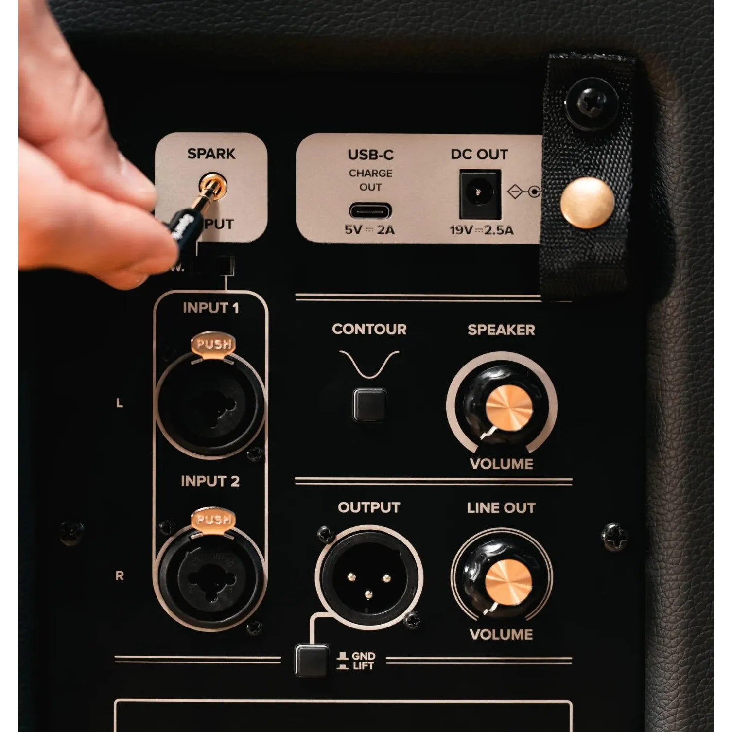 Amplifier Positive Grid Spark CAB, Cabinet 140W - Việt Music