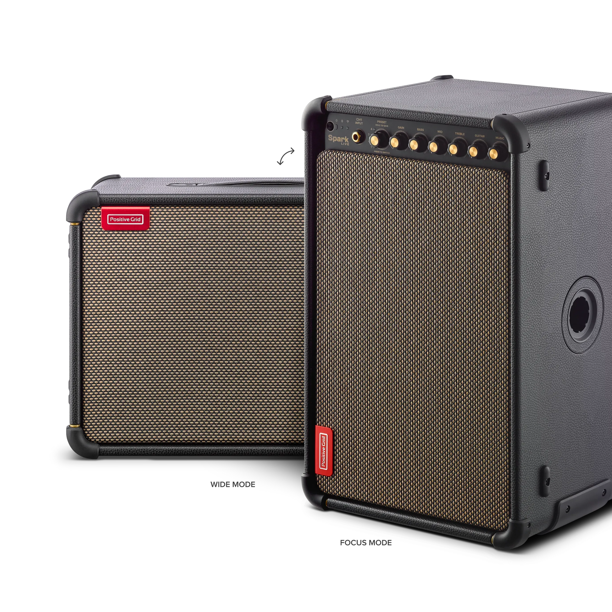 Amplifier Positive Grid Spark Live, Combo 150W - Việt Music