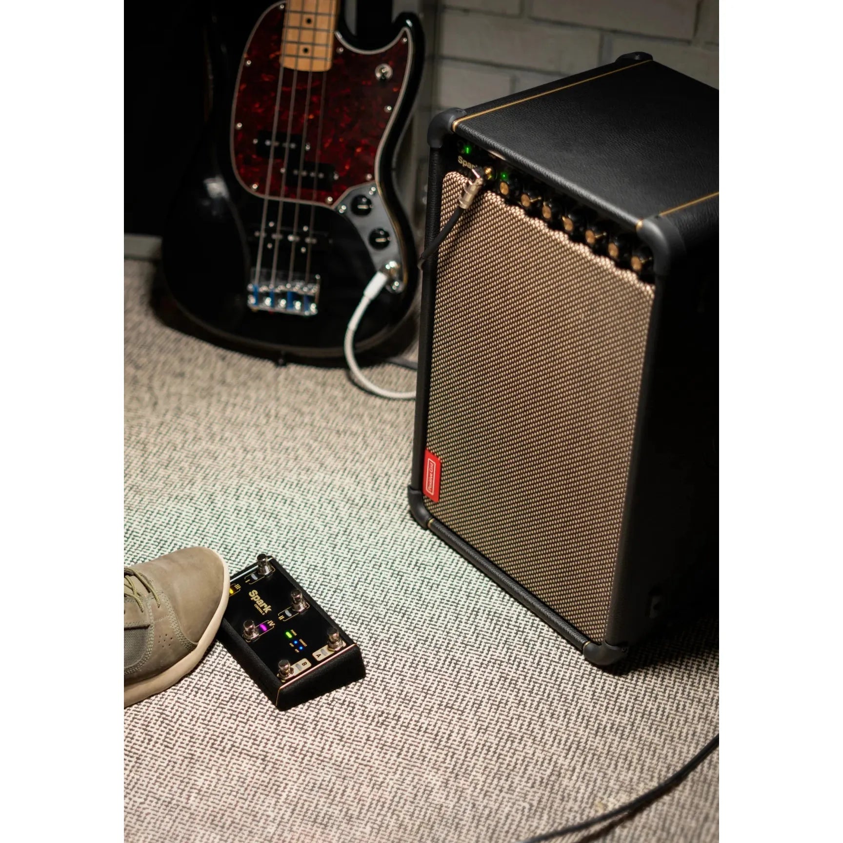 Footswitch Positive Grid Spark Control X - Việt Music