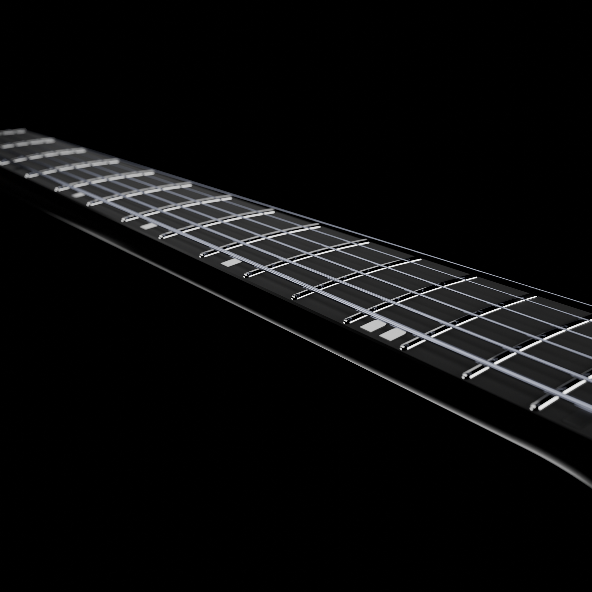 Đàn Guitar Điện Enya Inspire Pro SD - Seymour Duncan HSS, Carbon Fingerboard - Việt Music