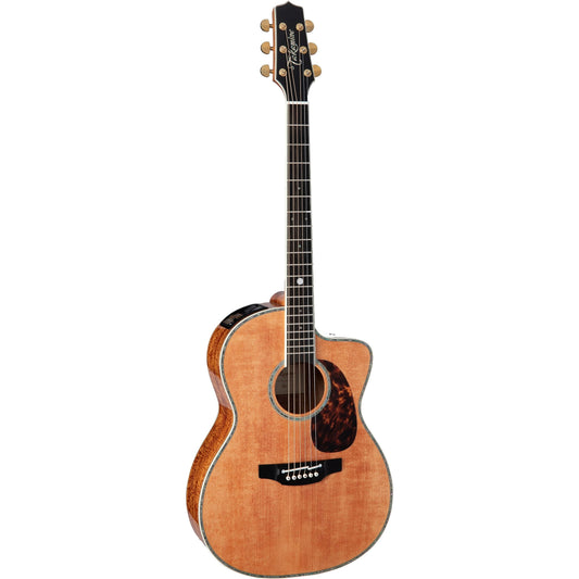 Đàn Guitar Acoustic Takamine LTD 2022 - Việt Music