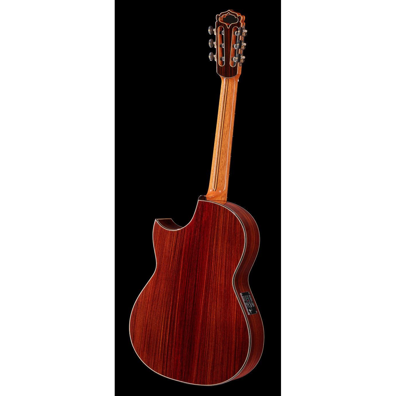 Đàn Guitar Classic Hanika Fusion PC Cedar - Việt Music