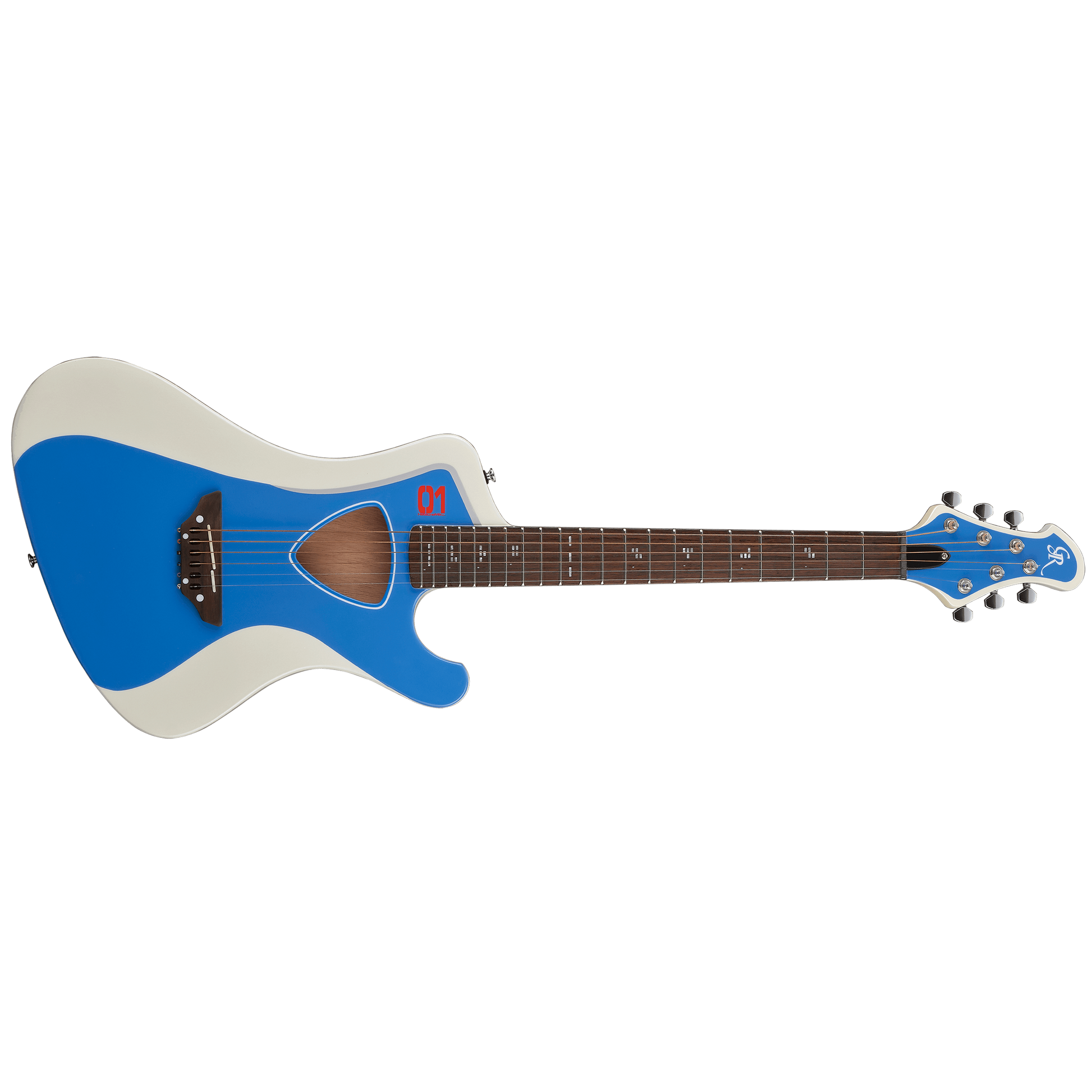 Đàn Guitar Acoustic GrassRoots G-AC-Miku - Việt Music