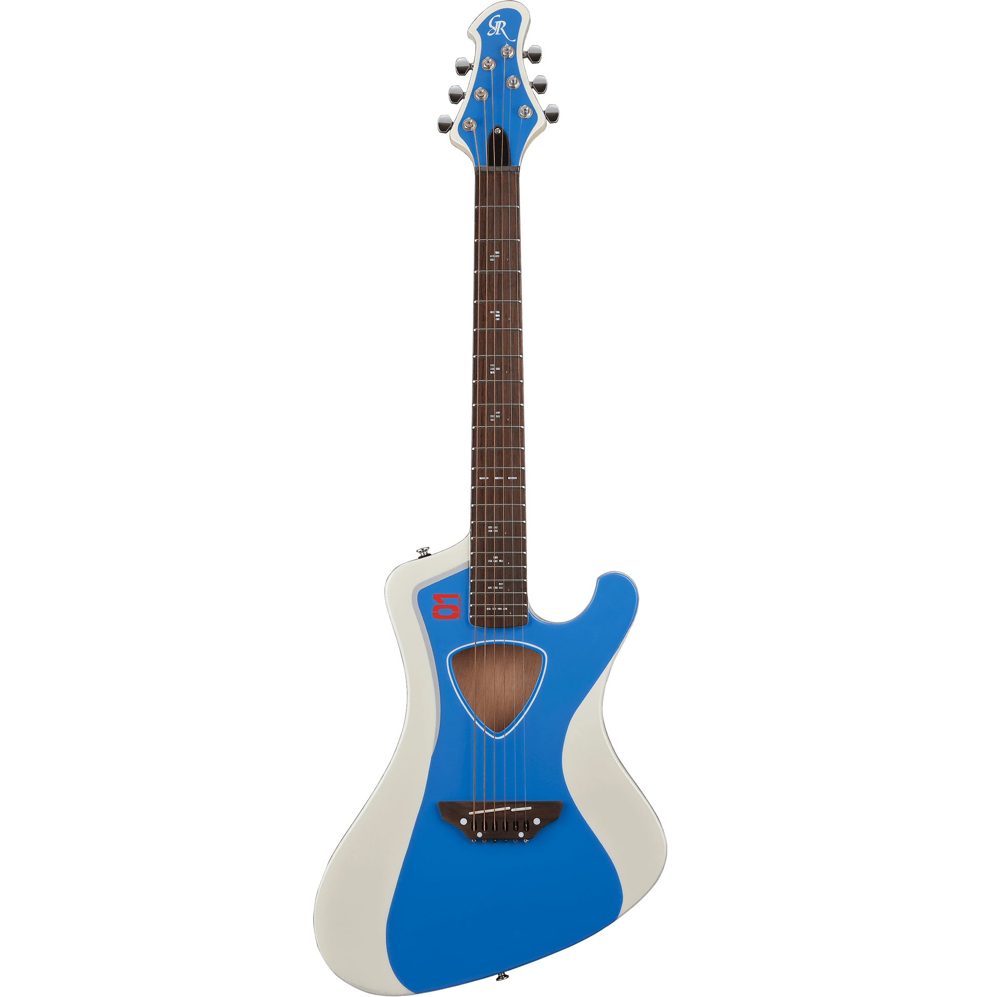 Đàn Guitar Acoustic GrassRoots G-AC-Miku - Việt Music