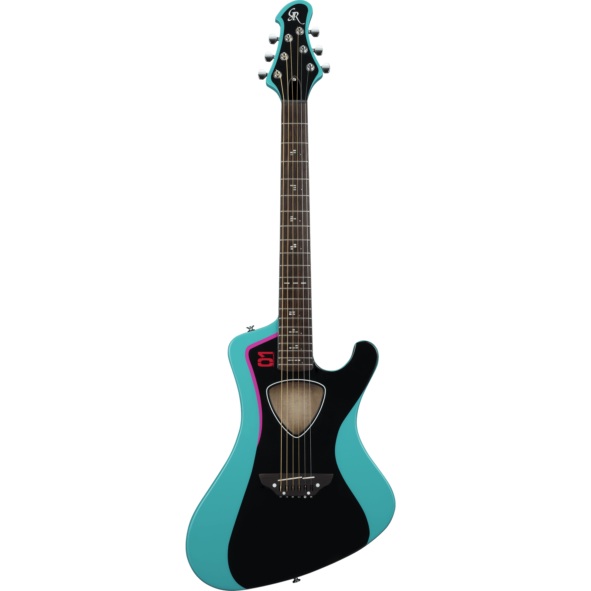 Đàn Guitar Acoustic GrassRoots G-AC-Miku - Việt Music