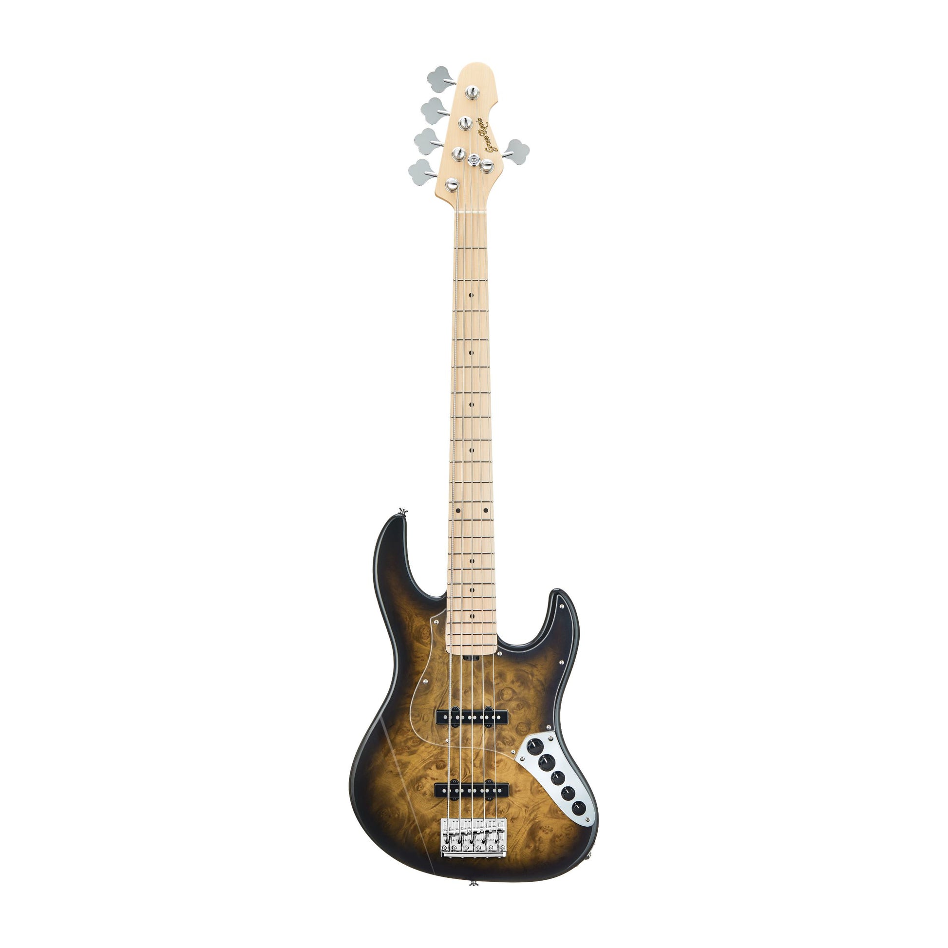 Đàn Guitar Bass GrassRoots G-AMAZE 5 SS, Maple Fingerboard - 5 Strings - Việt Music