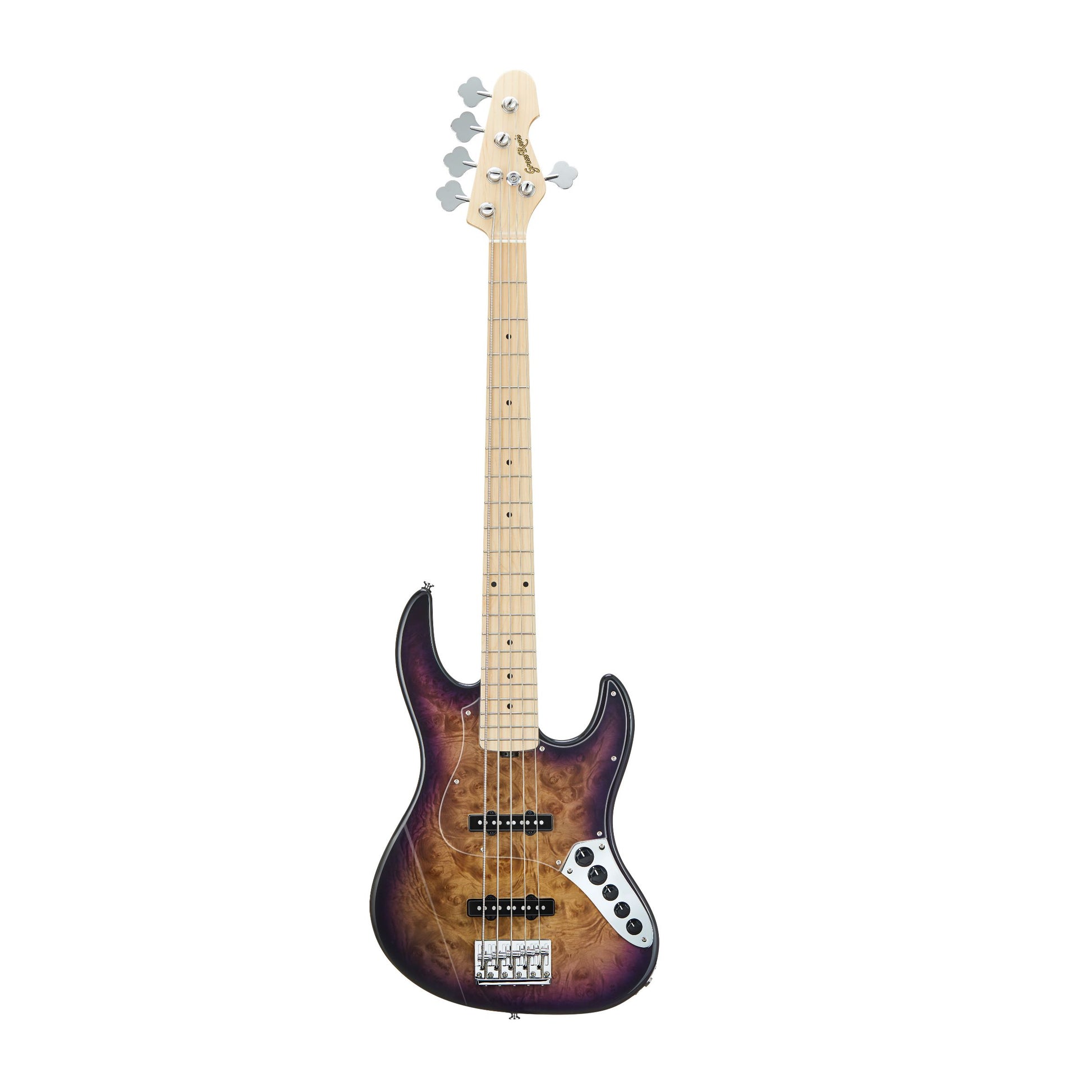 Đàn Guitar Bass GrassRoots G-AMAZE 5 SS, Maple Fingerboard - 5 Strings - Việt Music