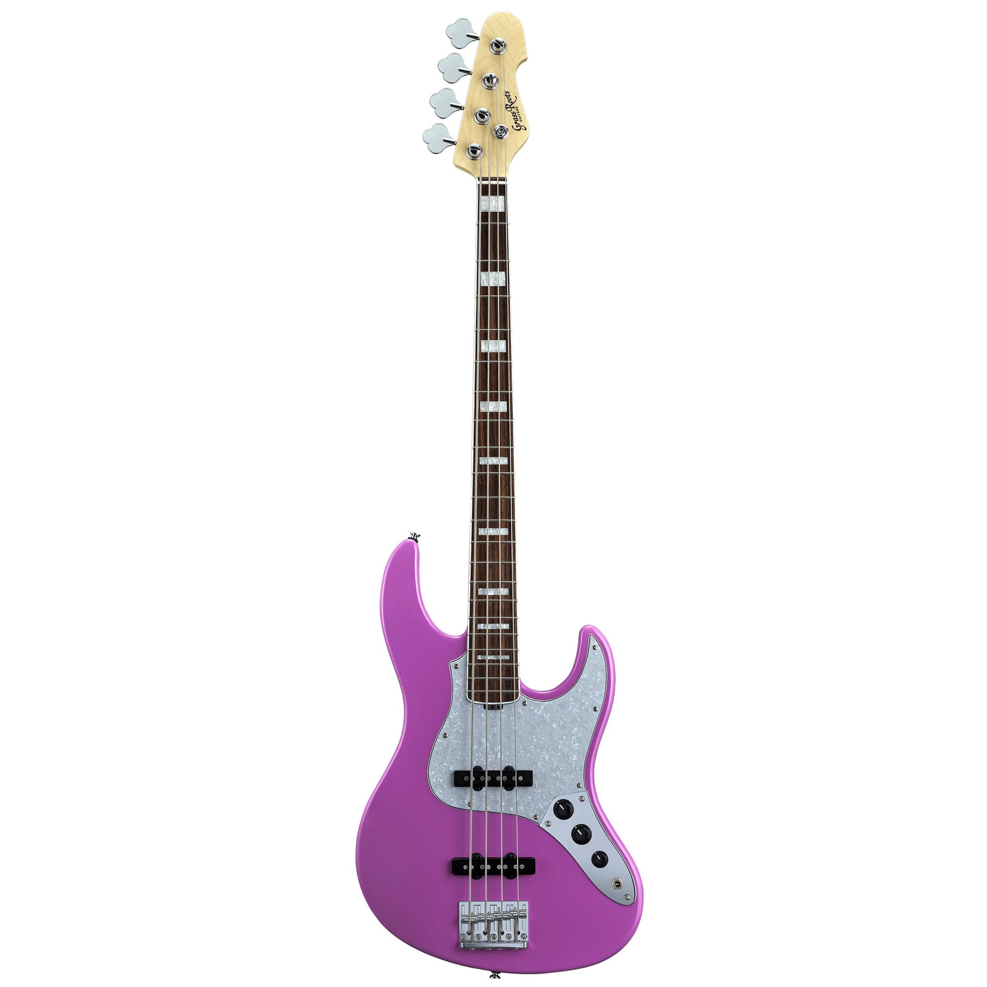 Đàn Guitar Bass GrassRoots G-AMAZE DX_LS SS, Rosewood Fingerboard - 5 Strings - Việt Music