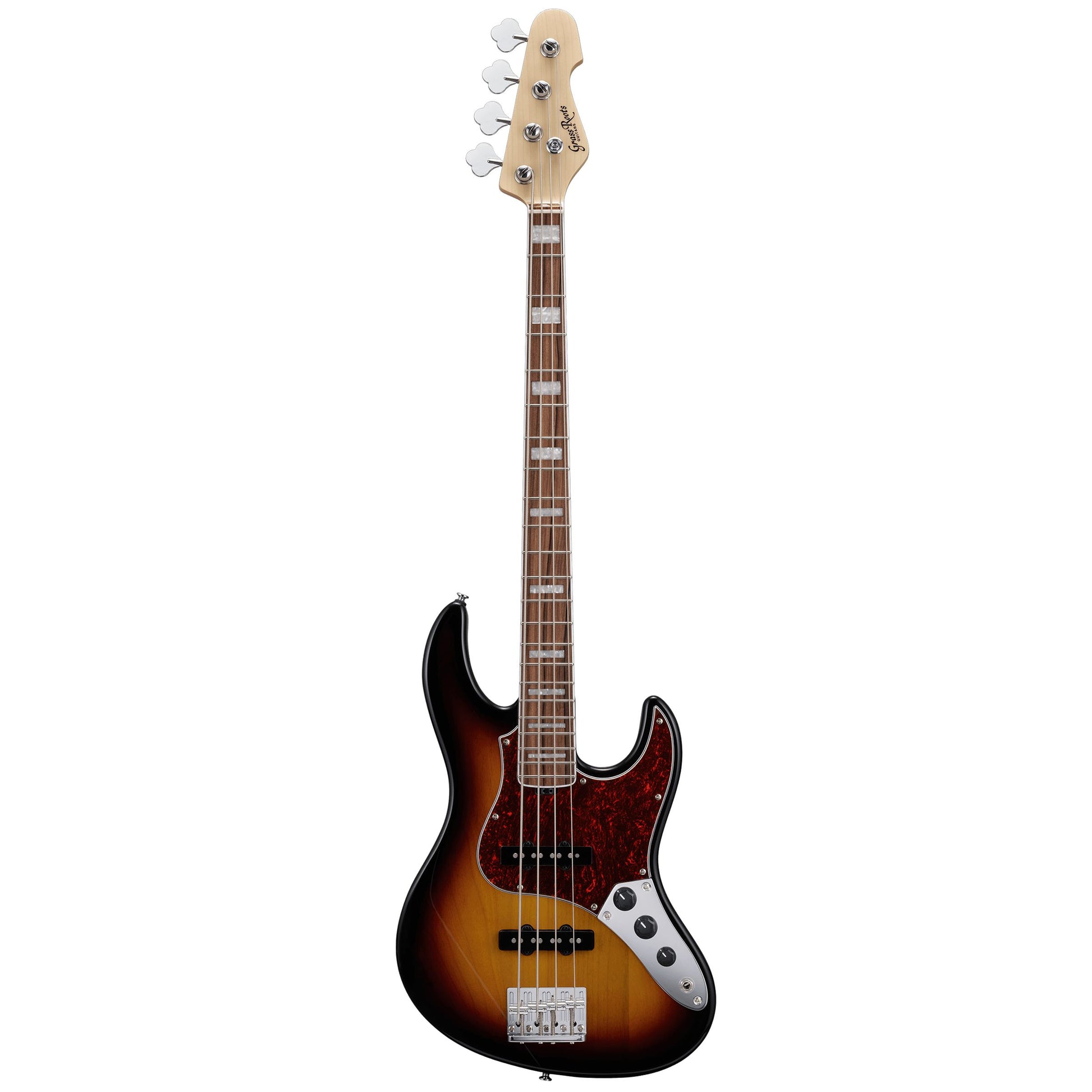 Đàn Guitar Bass GrassRoots G-AMAZE DX-MS SS, Rosewood Fingerboard - 4 Strings - Việt Music