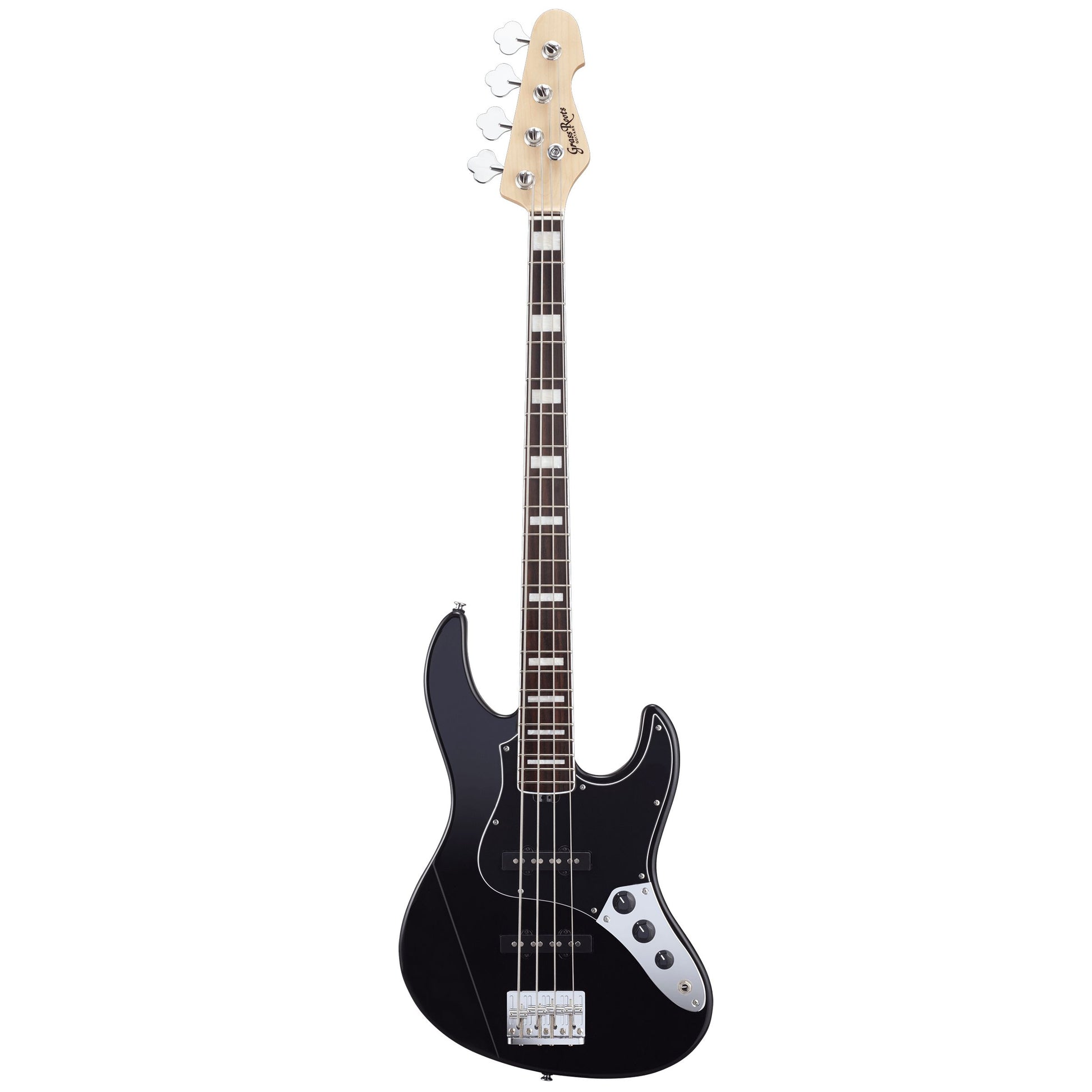 Đàn Guitar Bass GrassRoots G-AMAZE DX-MS SS, Rosewood Fingerboard - 4 Strings - Việt Music