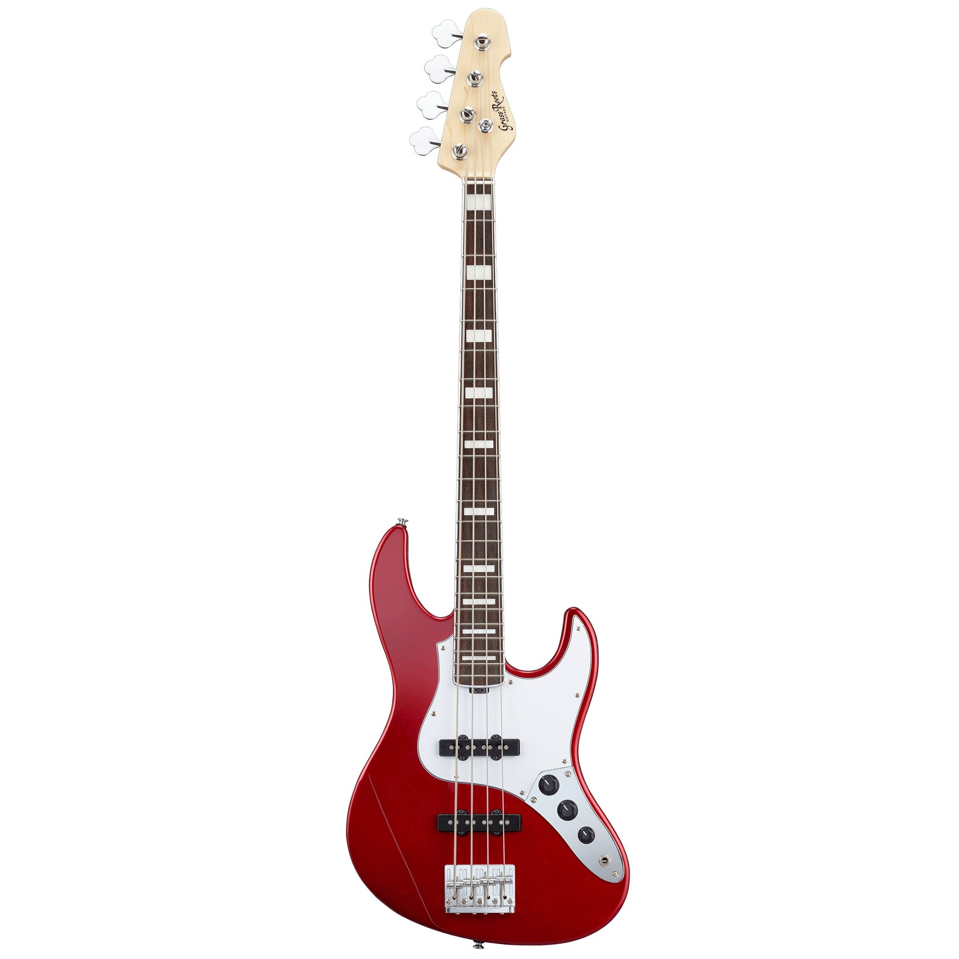 Đàn Guitar Bass GrassRoots G-AMAZE DX-MS SS, Rosewood Fingerboard - 4 Strings - Việt Music