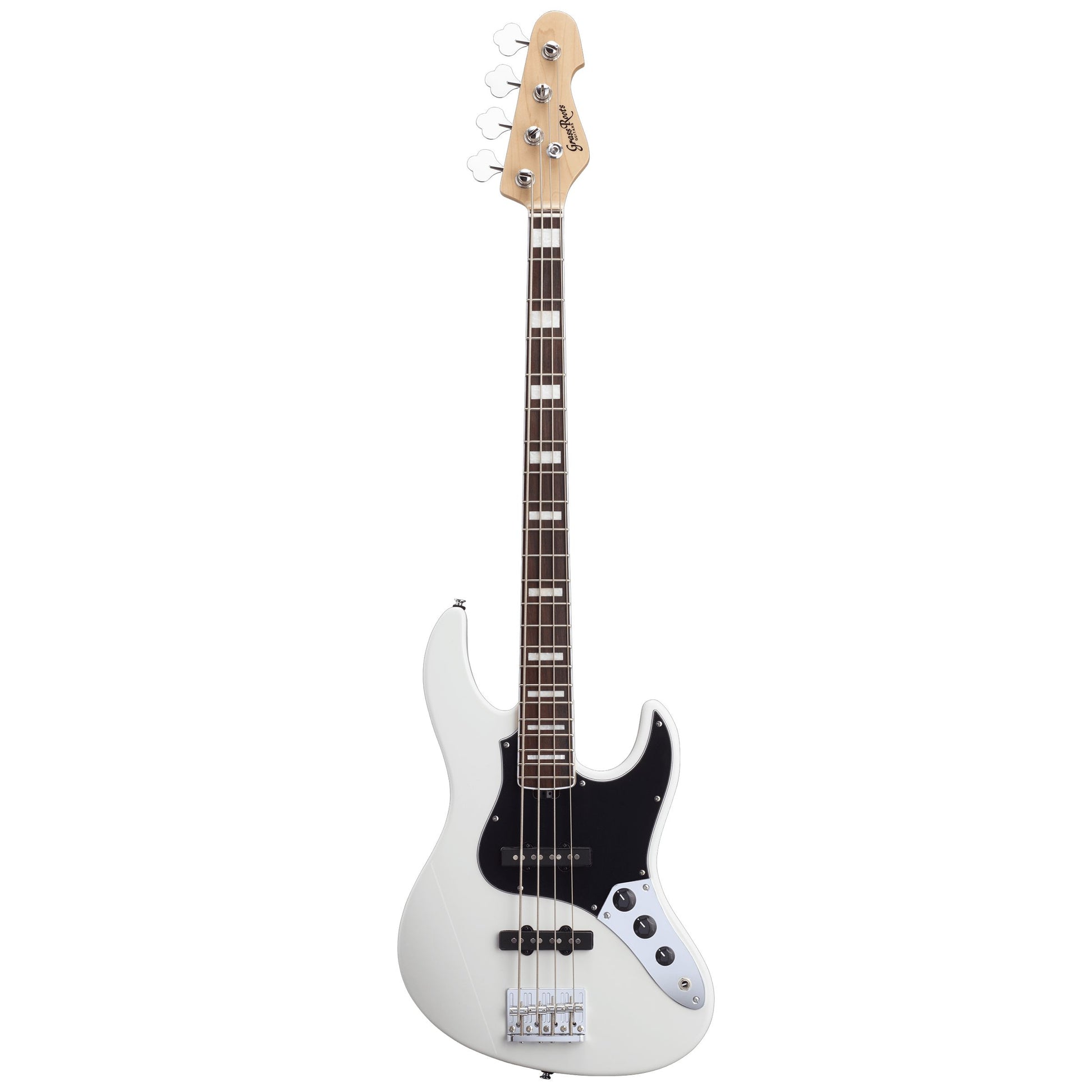 Đàn Guitar Bass GrassRoots G-AMAZE DX-MS SS, Rosewood Fingerboard - 4 Strings - Việt Music