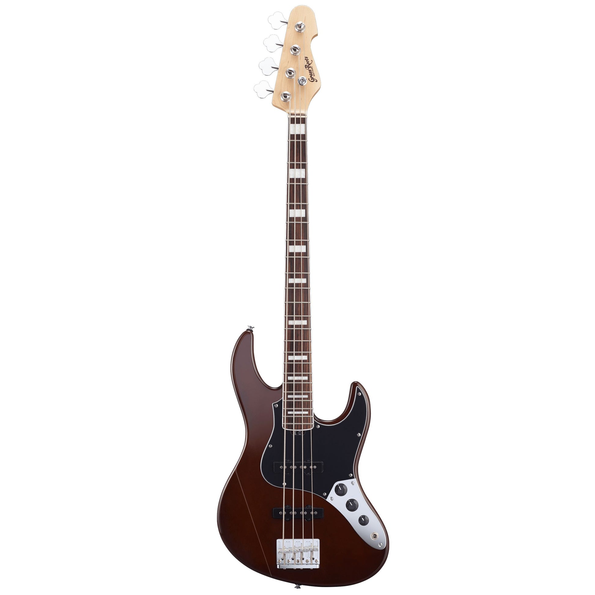 Đàn Guitar Bass GrassRoots G-AMAZE DX-MS SS, Rosewood Fingerboard - 4 Strings - Việt Music