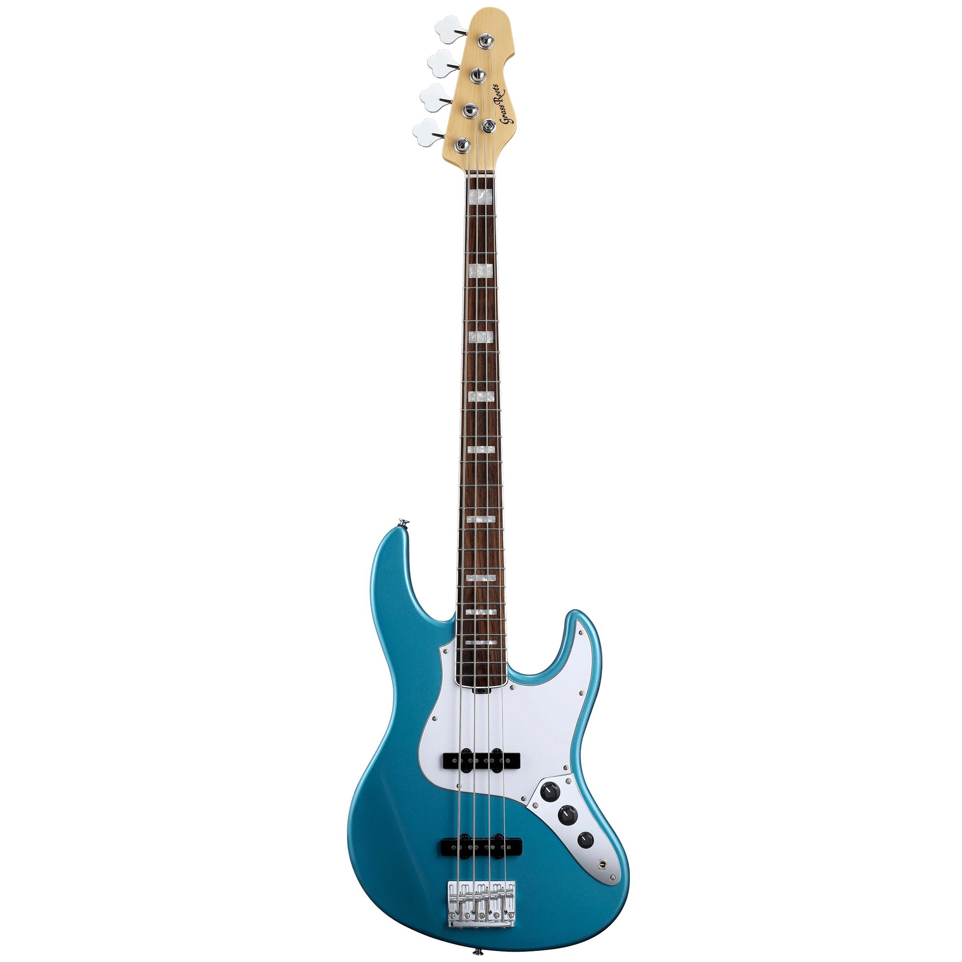 Đàn Guitar Bass GrassRoots G-AMAZE DX_LS SS, Rosewood Fingerboard - 5 Strings - Việt Music