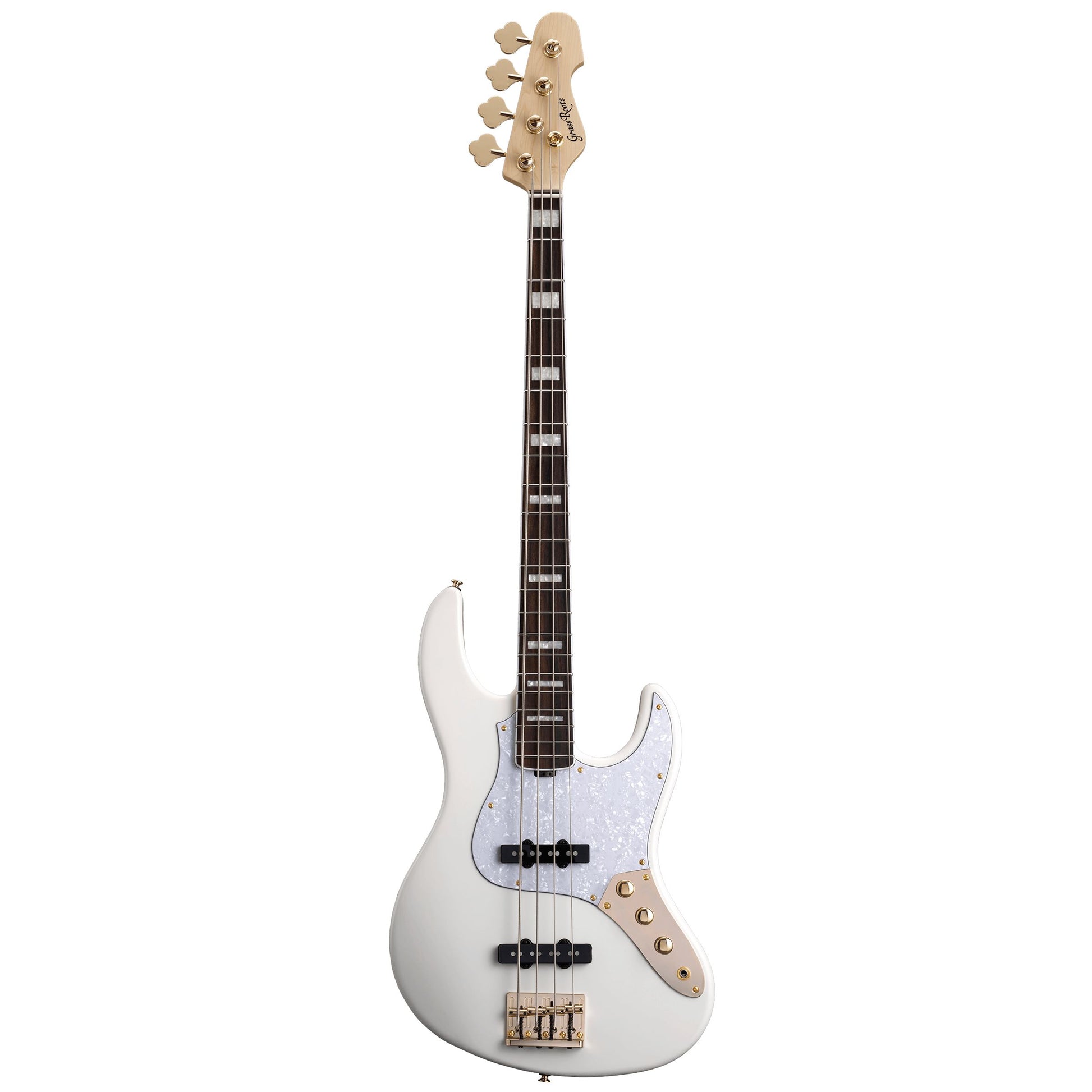 Đàn Guitar Bass GrassRoots G-AMAZE DX_LS SS, Rosewood Fingerboard - 5 Strings - Việt Music