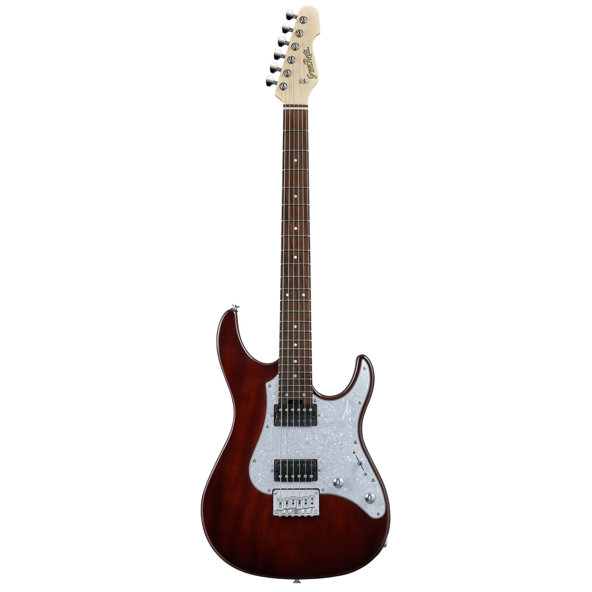 Đàn Guitar Điện GrassRoots G-SNAPPER DX HH, Rosewood Fingerboard - Việt Music