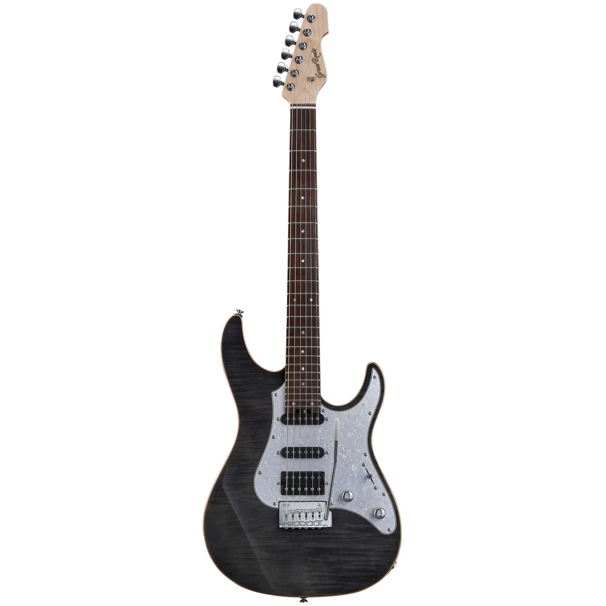 Đàn Guitar Điện GrassRoots G-SNAPPER CTM HSS, Rosewood Fingerboard - Việt Music