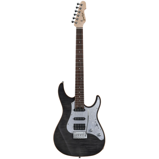 Đàn Guitar Điện GrassRoots G-SNAPPER CTM HSS, Rosewood Fingerboard - Việt Music