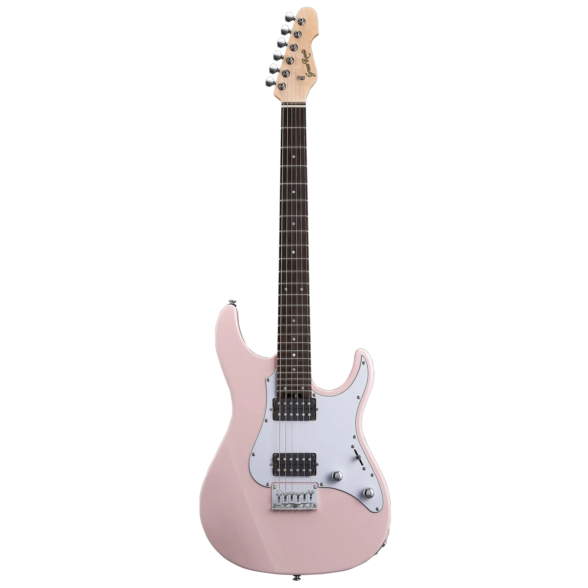 Đàn Guitar Điện GrassRoots G-SNAPPER DX HH, Rosewood Fingerboard - Việt Music
