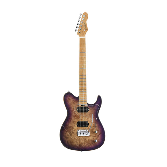 Đàn Guitar Điện GrassRoots G-THROBBER CTM WK HH, Maple Fingerboard - Việt Music