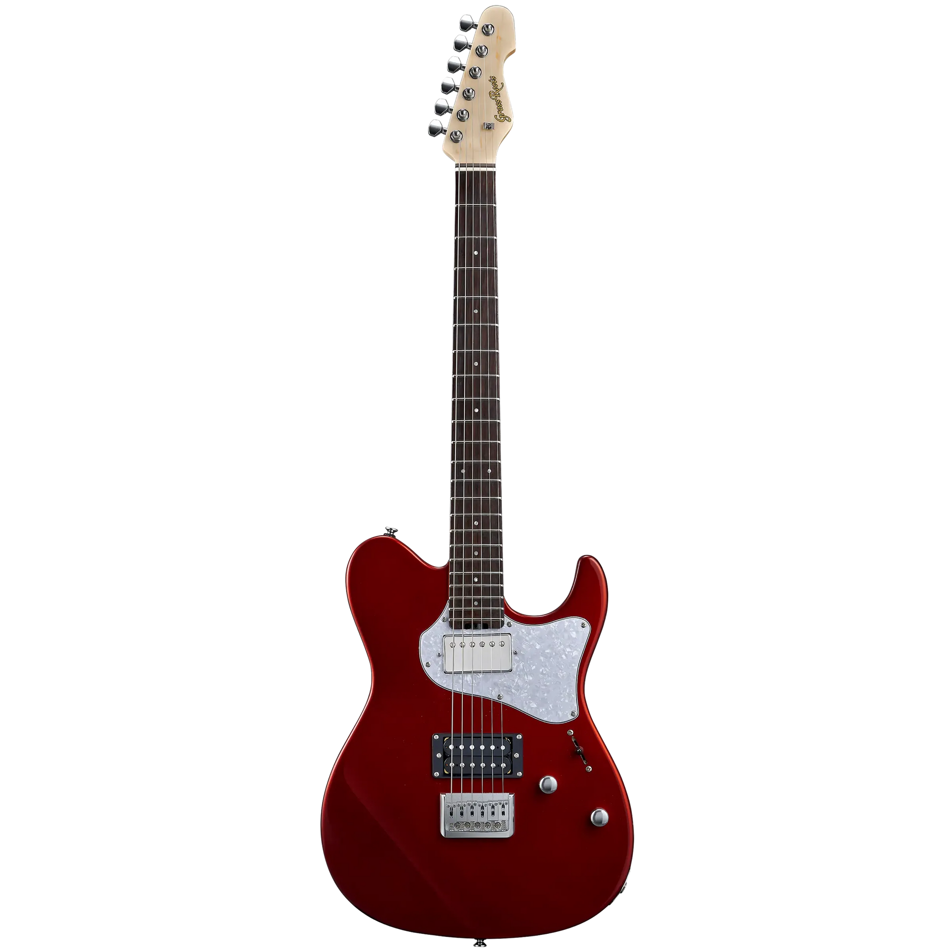 Đàn Guitar Điện GrassRoots G-THROBBER DX HH, Rosewood Fingerboard - Việt Music