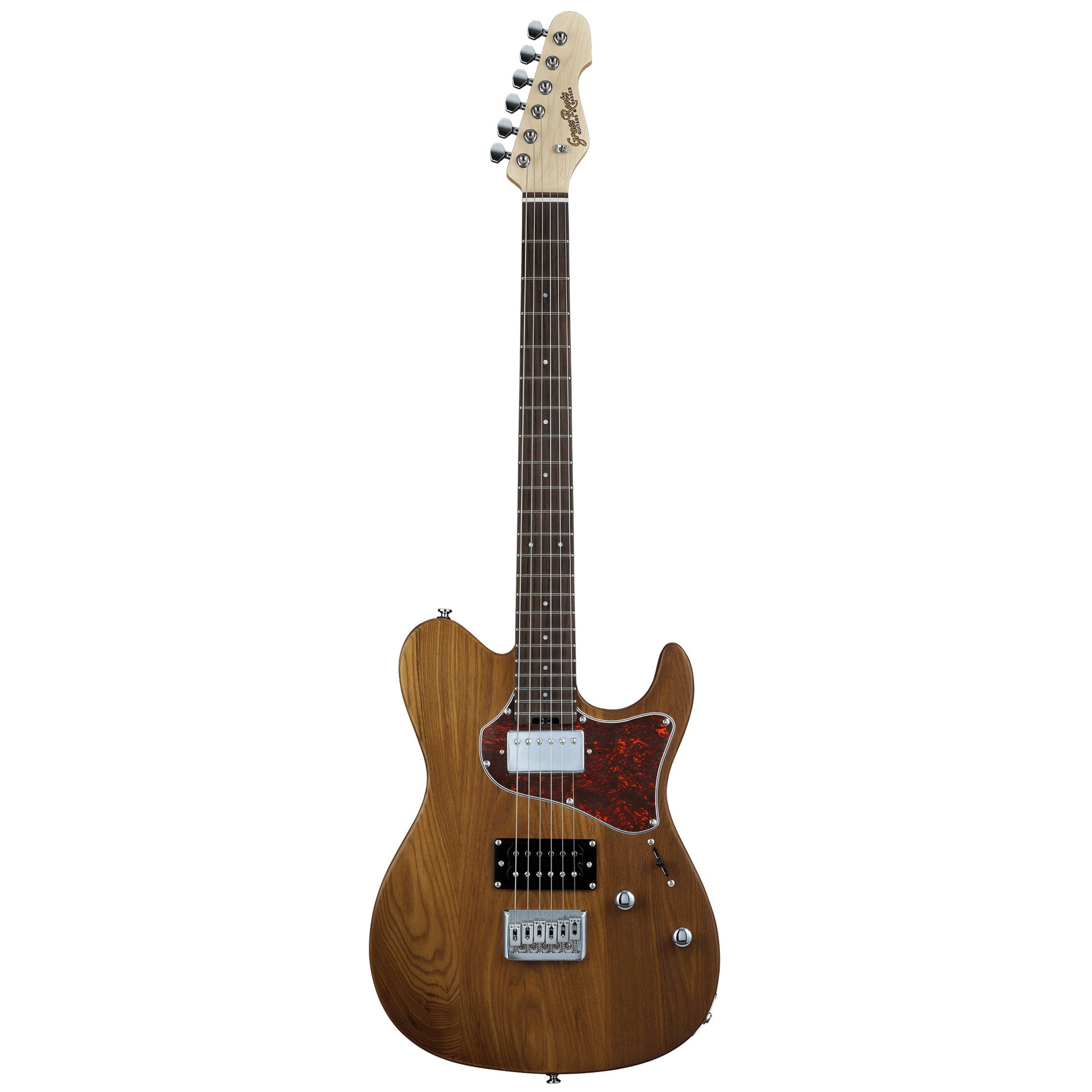 Đàn Guitar Điện GrassRoots G-THROBBER DX HH, Rosewood Fingerboard - Việt Music