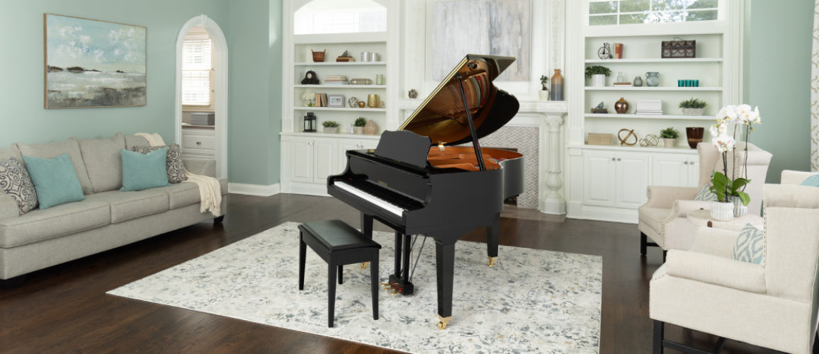 Các Dòng Đàn Piano Yamaha
