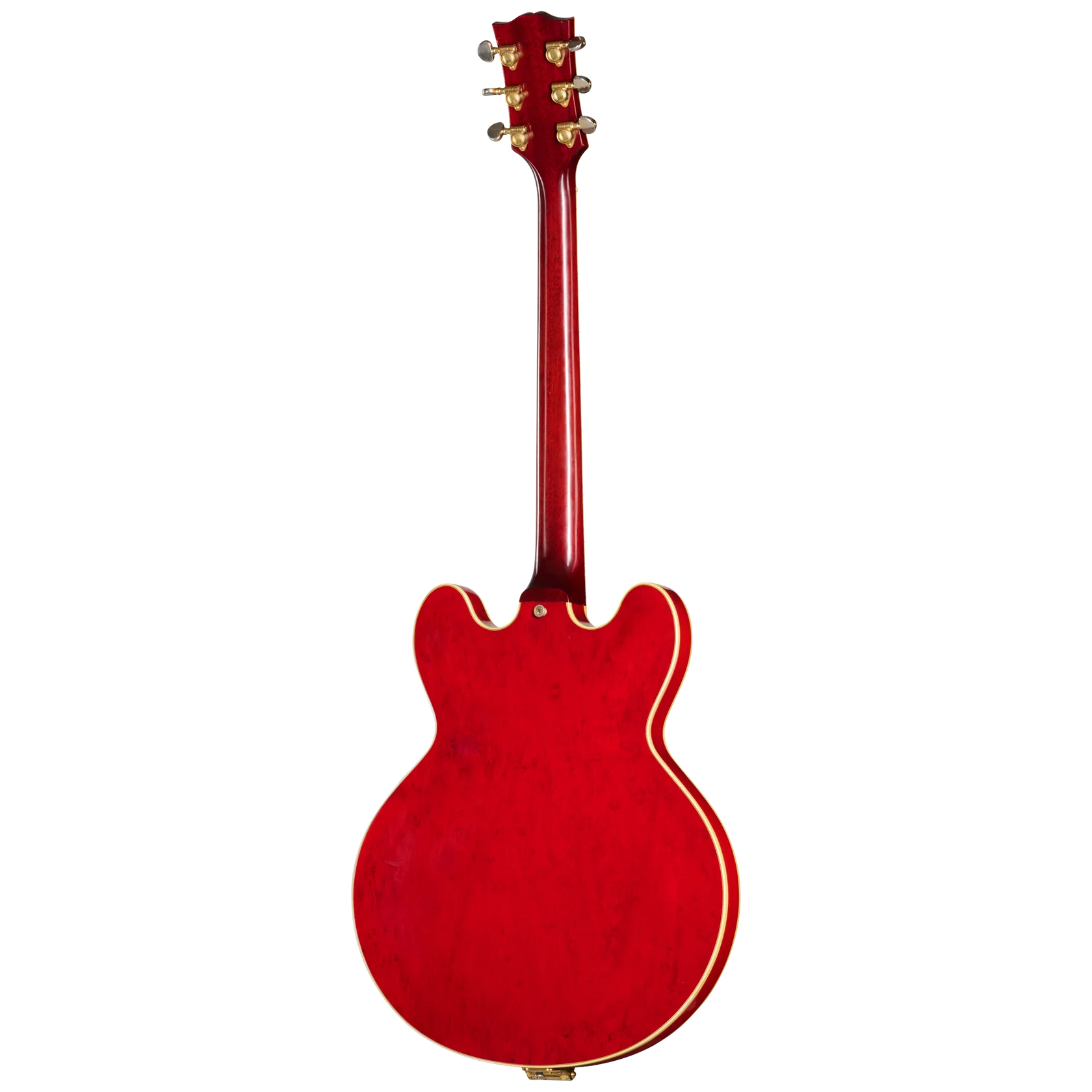 Đàn Guitar Điện Gibson Certified Vintage 1960 Gibson ES-355TDSV HH, Ebony Fingerboard, Cherry - Việt Music