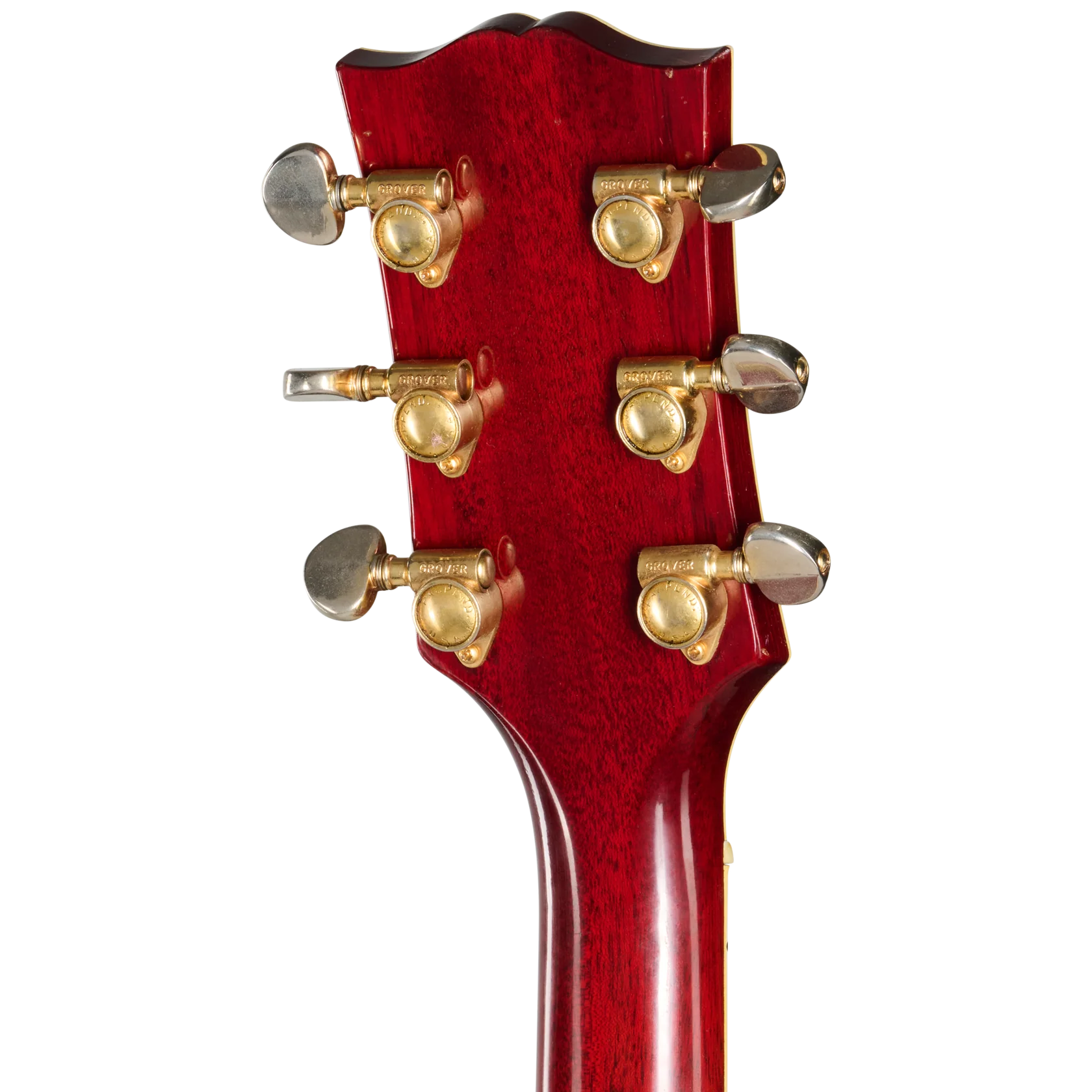 Đàn Guitar Điện Gibson Certified Vintage 1960 Gibson ES-355TDSV HH, Ebony Fingerboard, Cherry - Việt Music