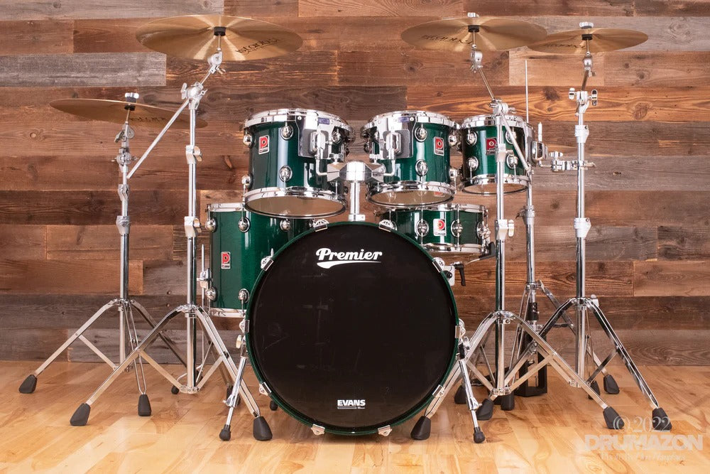 GENISTA premier drum