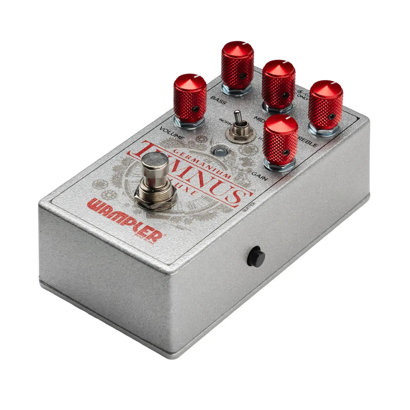 Pedal Guitar Wampler Germanium Tumnus Deluxe - Việt Music