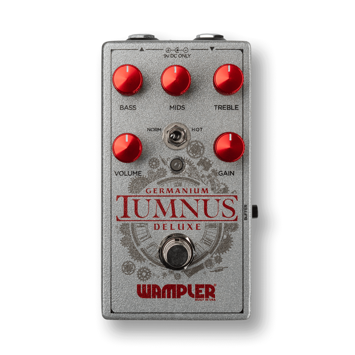 Pedal Guitar Wampler Germanium Tumnus Deluxe - Việt Music