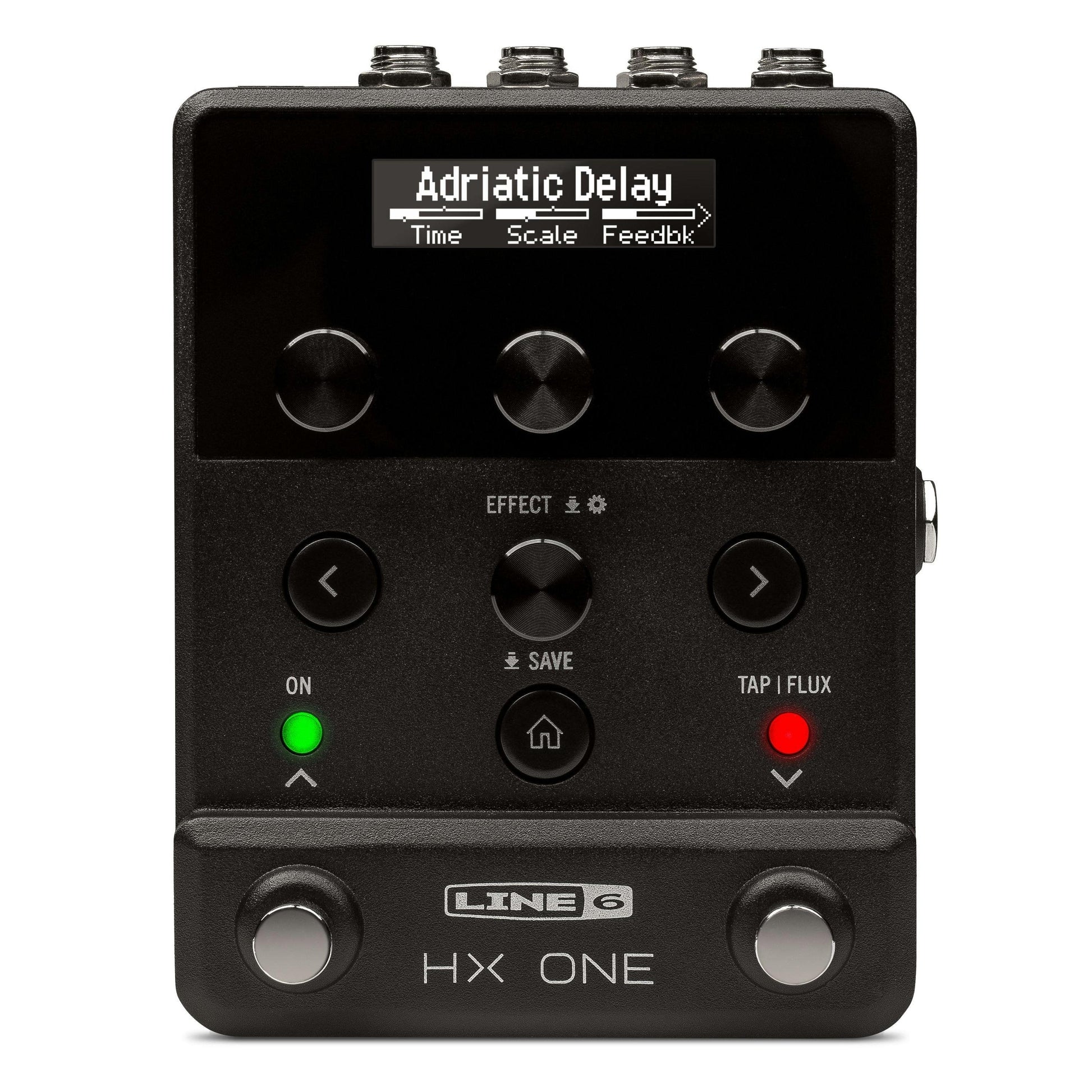 Pedal Guitar Line 6 HX One Guitar Multi-effects Floor Processor - Việt Music