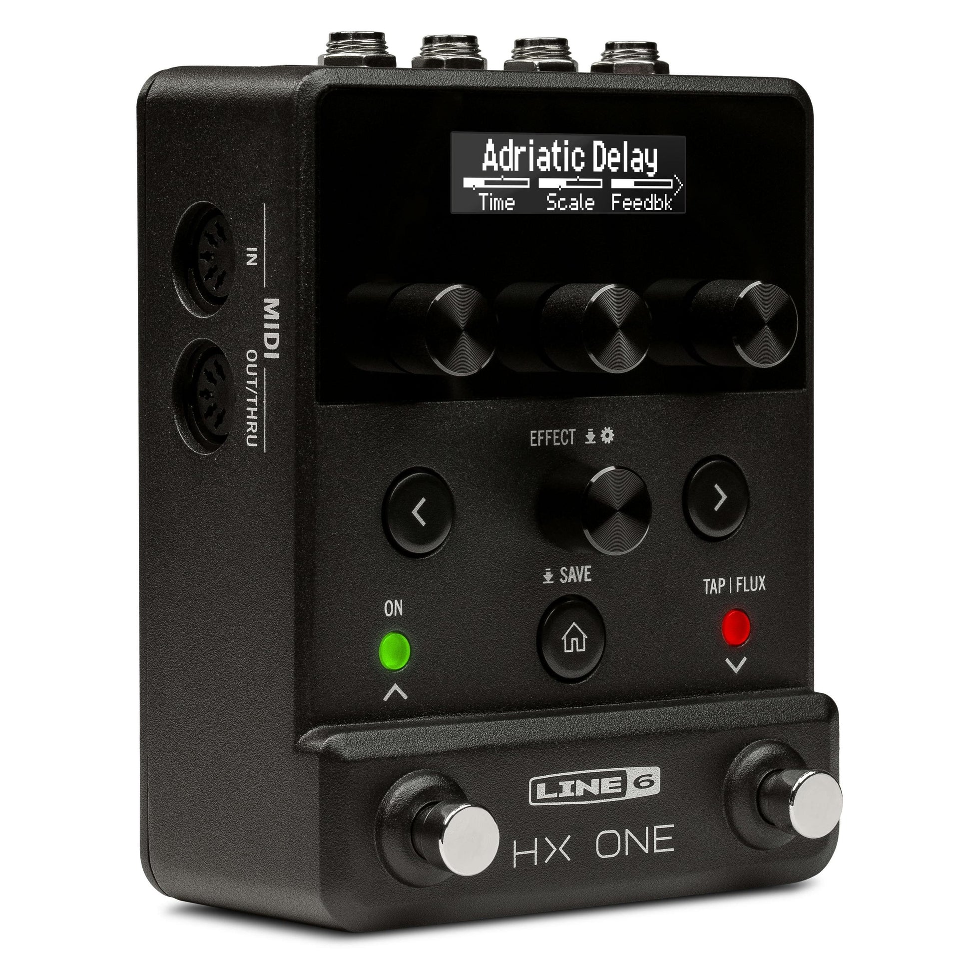 Pedal Guitar Line 6 HX One Guitar Multi-effects Floor Processor - Việt Music