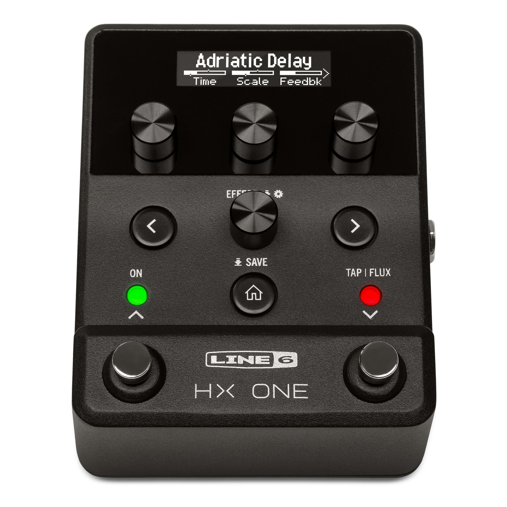 Pedal Guitar Line 6 HX One Guitar Multi-effects Floor Processor - Việt Music