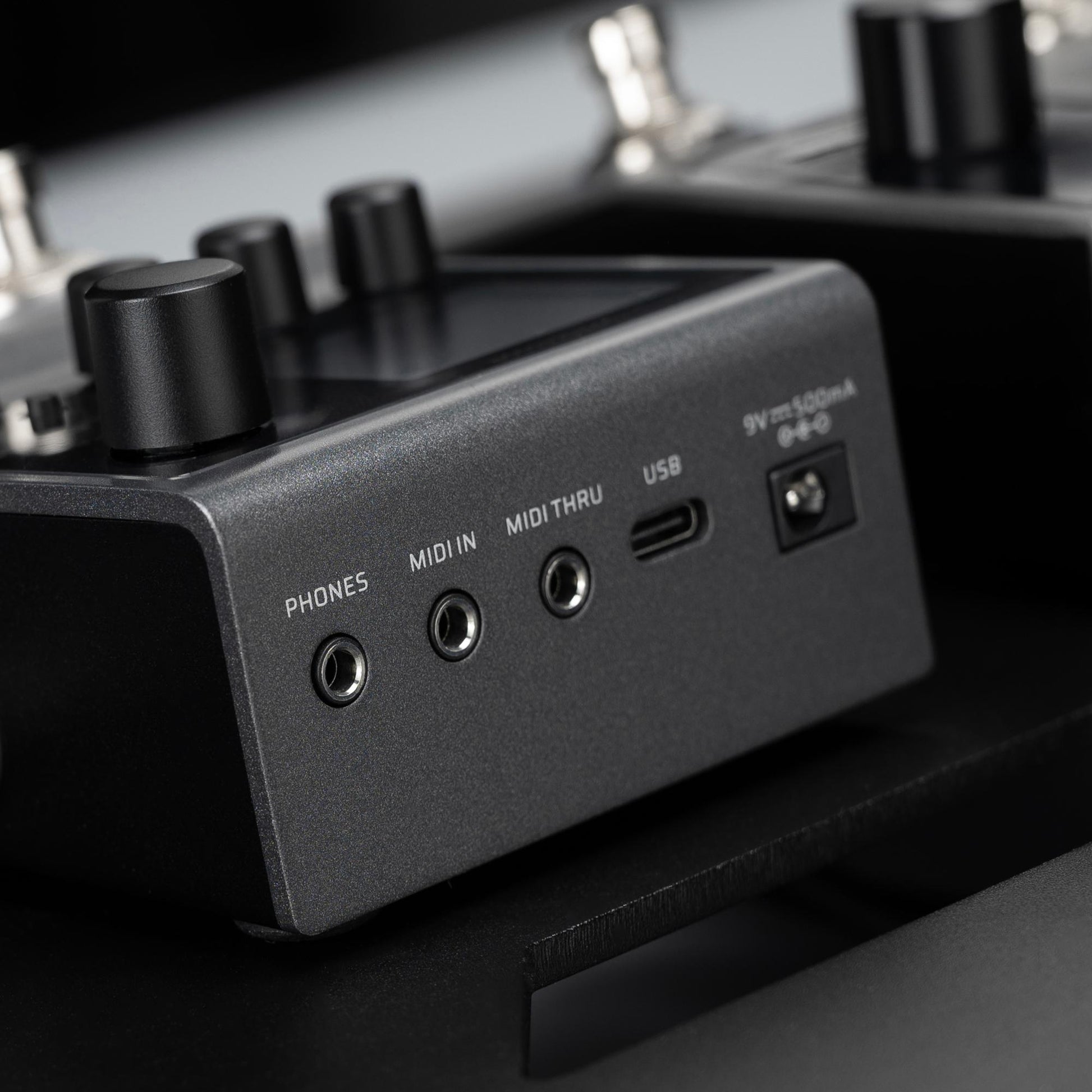 Pedal Guitar Valeton GP-50 Multi-FX, Amp & IR Loader Mini. - Việt Music