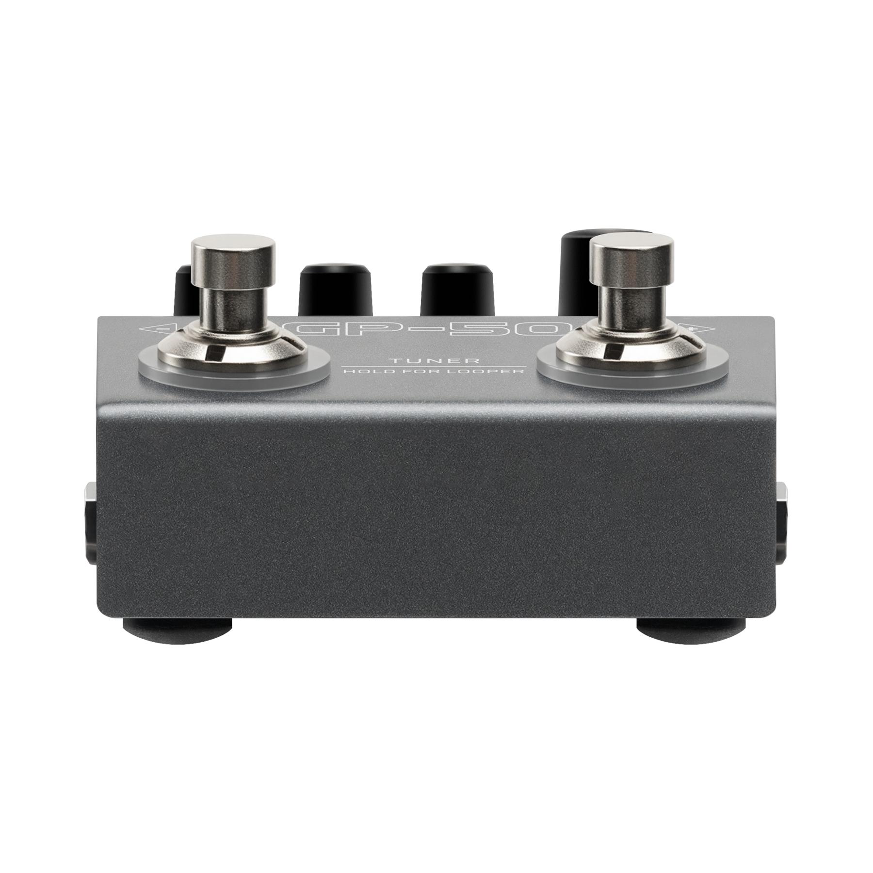 Pedal Guitar Valeton GP-50 Multi-FX, Amp & IR Loader Mini. - Việt Music