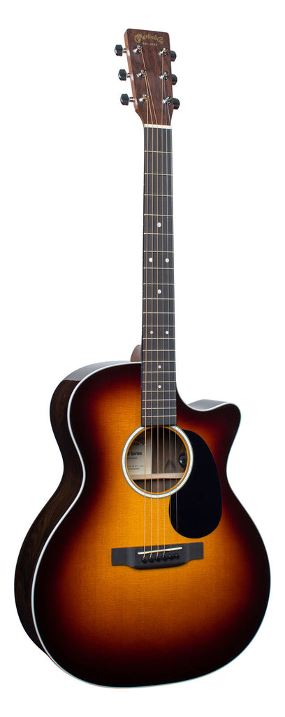 Đàn Guitar Acoustic Martin GPC-13E Burst - Road Series