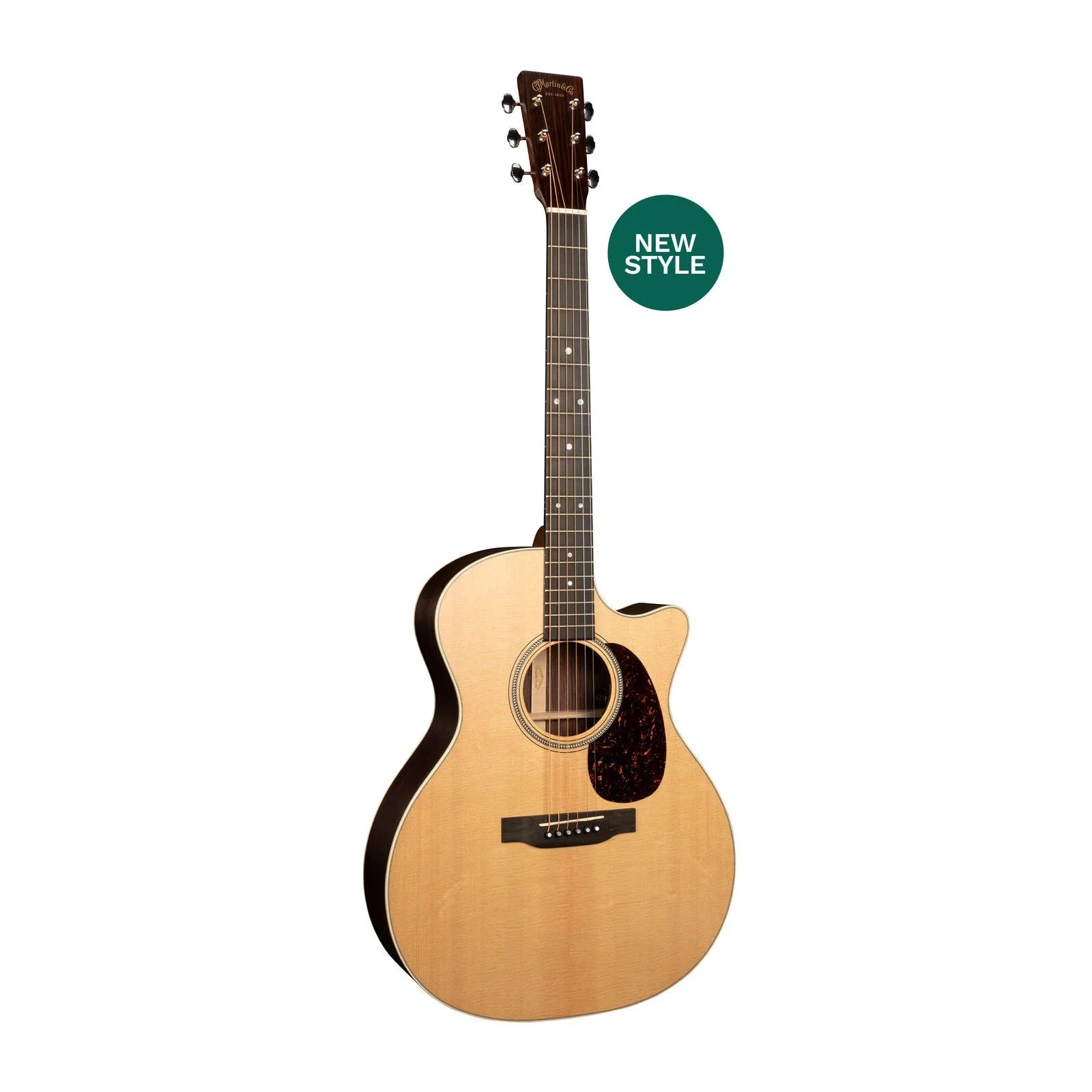 Đàn Guitar Acoustic Martin GPC-16E Rosewood - 16 Series - Việt Music