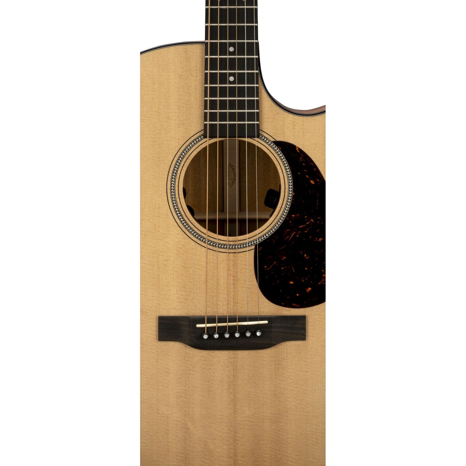 Đàn Guitar Acoustic Martin GPC-16E Mahogany - 16 Series - Việt Music