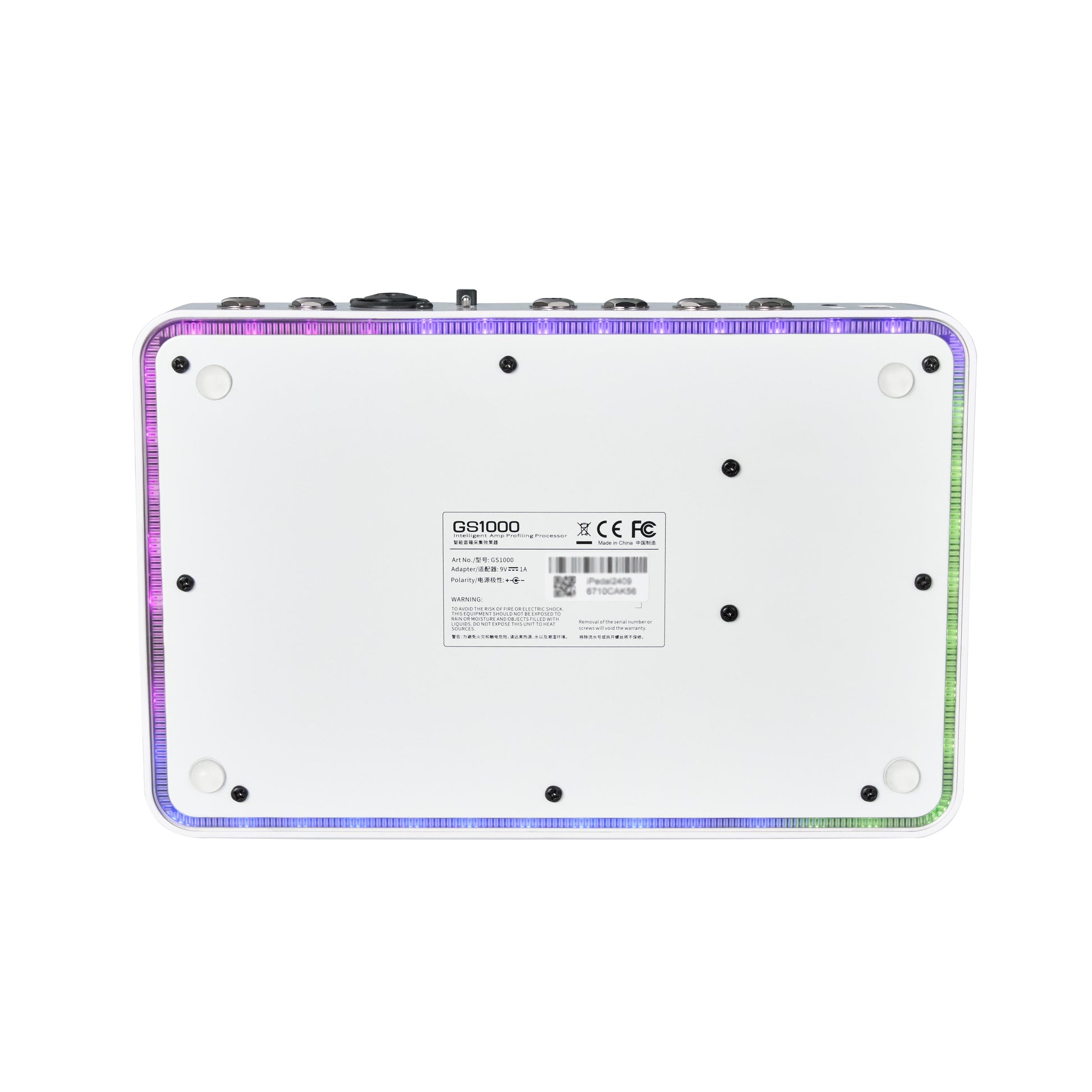 Pedal Guitar Mooer GS1000 Multi-FX - Việt Music