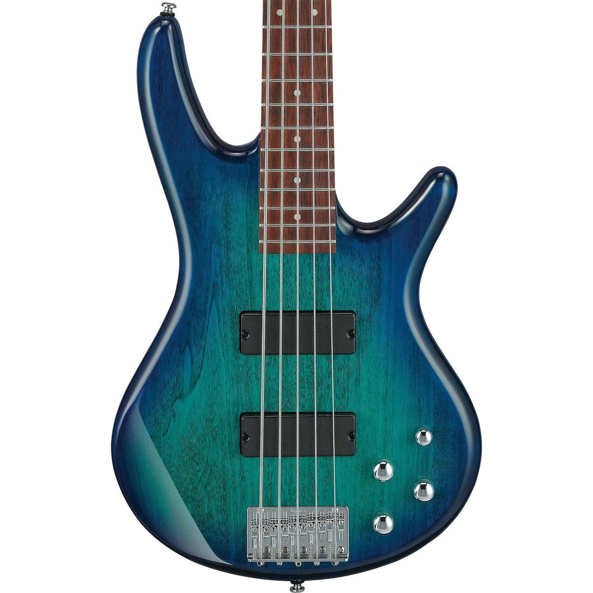 Đàn Guitar Bass Ibanez GSR205 HH, Jatoba Fingerboard - 5 Strings - Việt Music