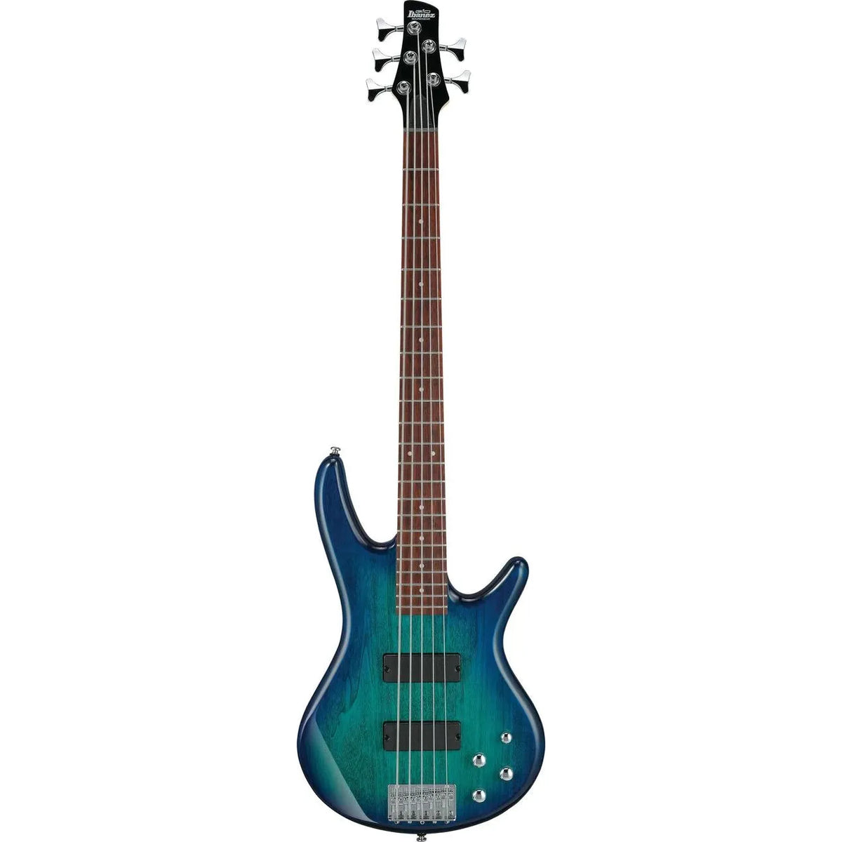 Đàn Guitar Bass Ibanez GSR205 HH, Jatoba Fingerboard - 5 Strings - Việt Music