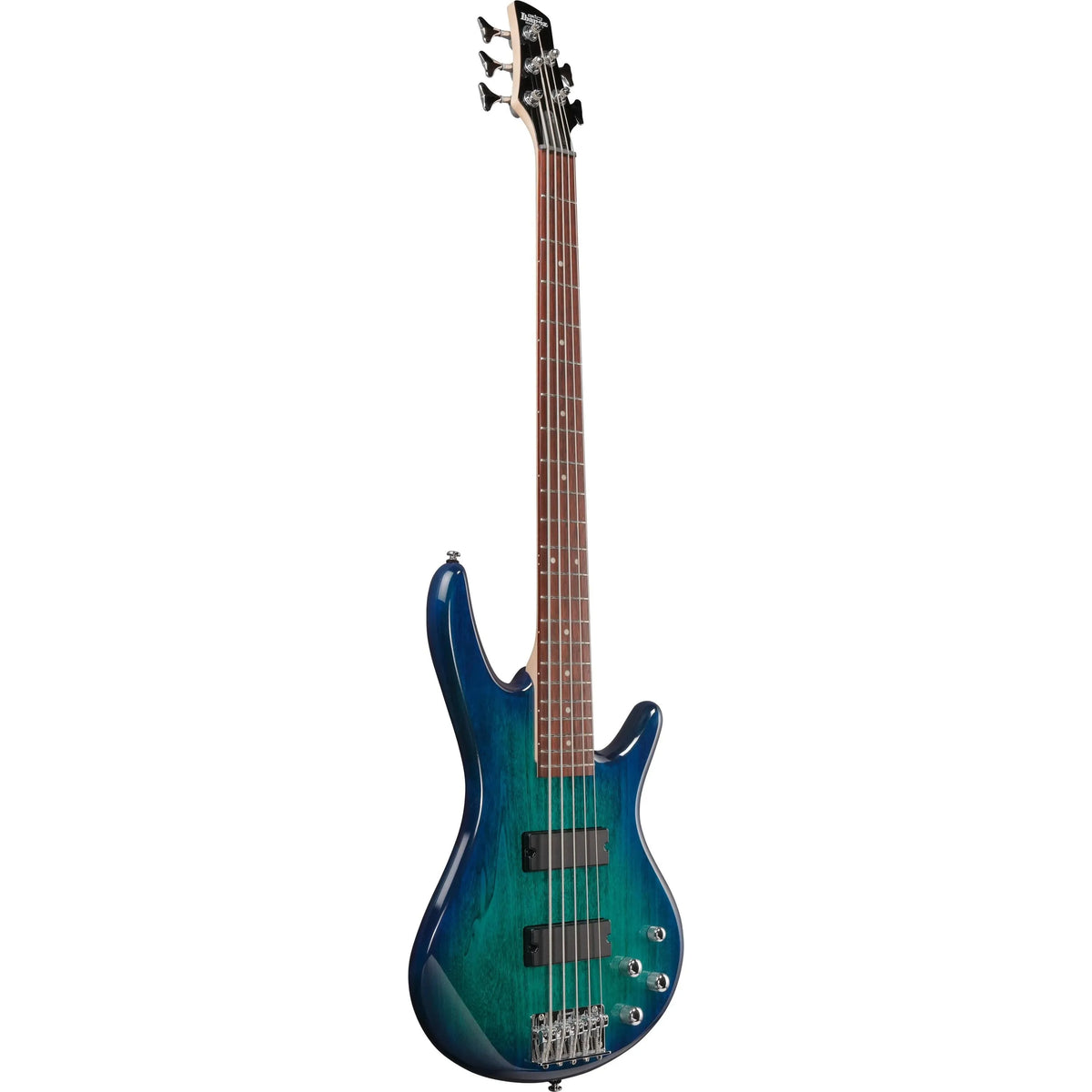 Đàn Guitar Bass Ibanez GSR205 HH, Jatoba Fingerboard - 5 Strings - Việt Music