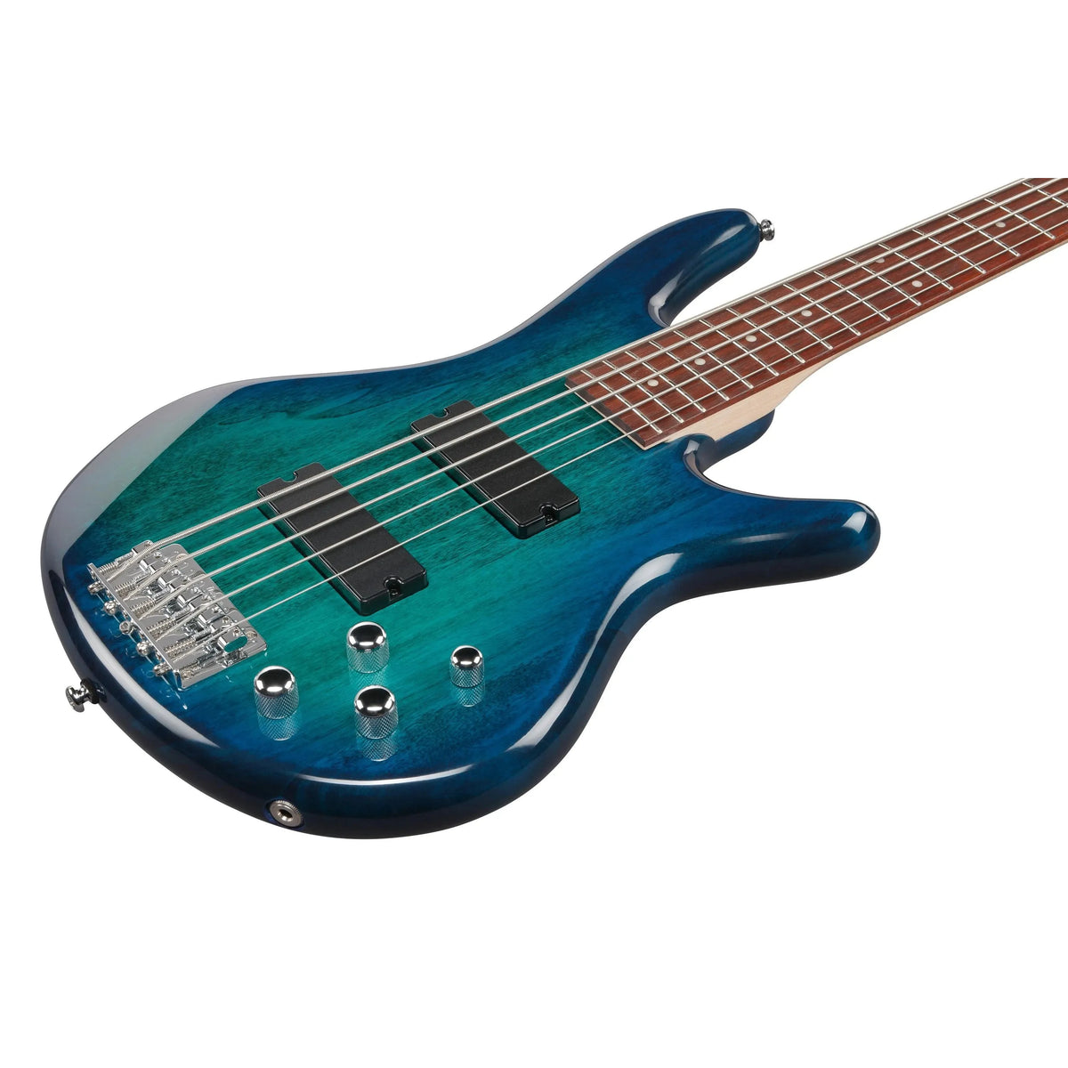Đàn Guitar Bass Ibanez GSR205 HH, Jatoba Fingerboard - 5 Strings - Việt Music