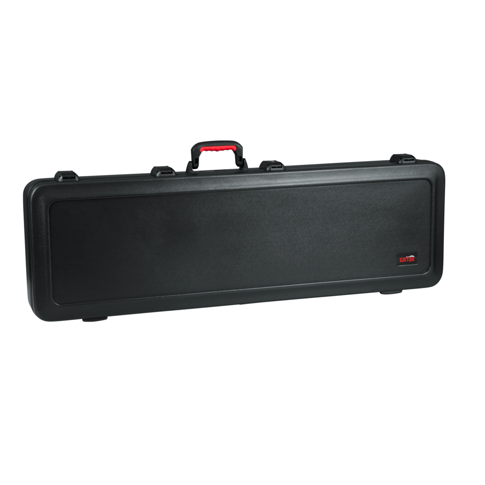Hộp Đàn Guitar Bass Gator TSA ATA Molded Bass Guitar Case with LED Light - Việt Music