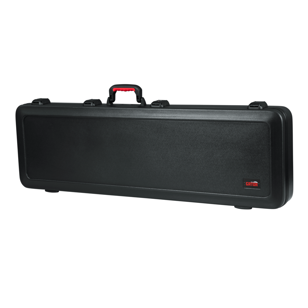 Hộp Đàn Guitar Bass Gator TSA ATA Molded Bass Guitar Case with LED Light - Việt Music